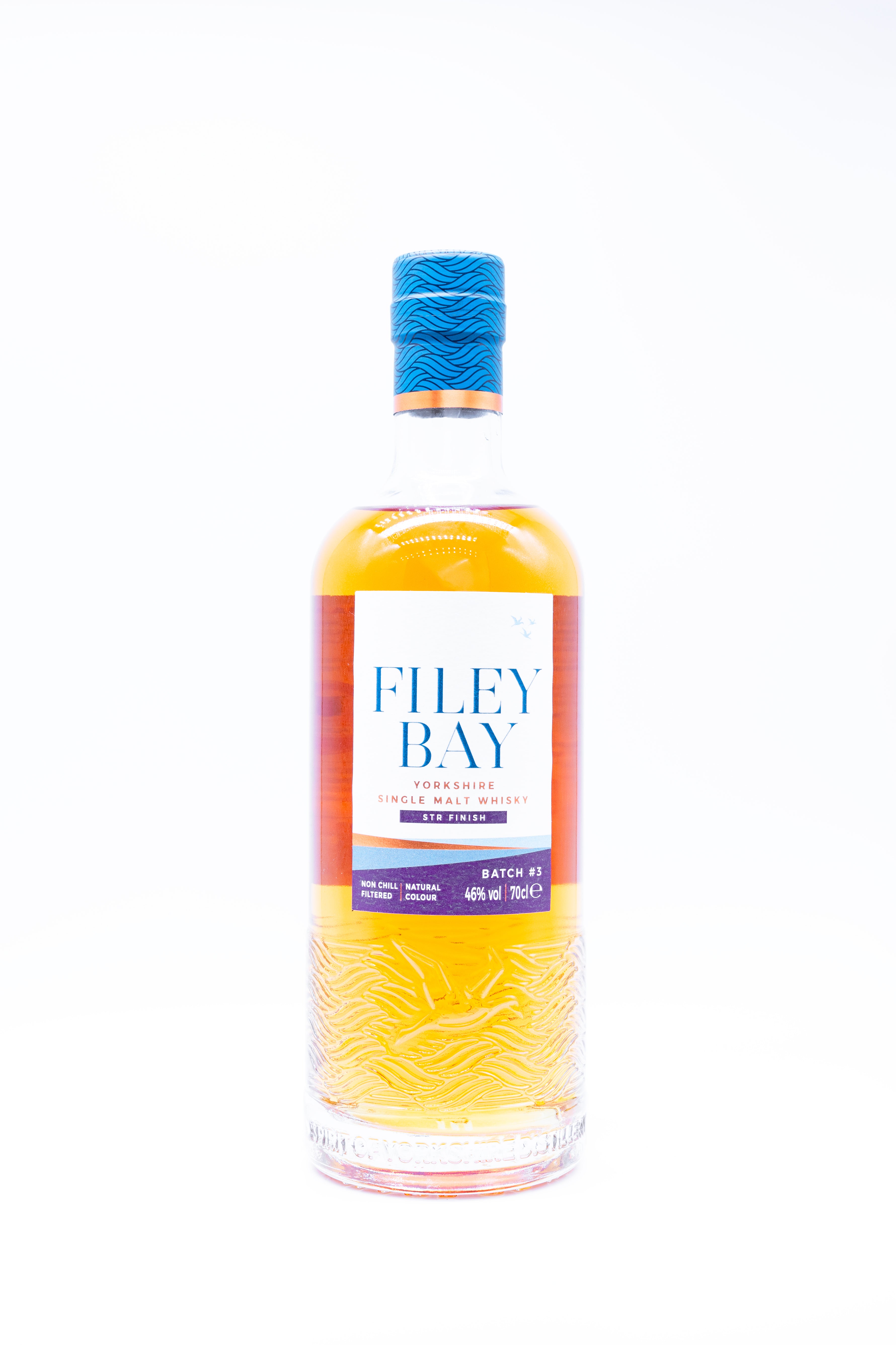 Filey Bay STR Finish #3