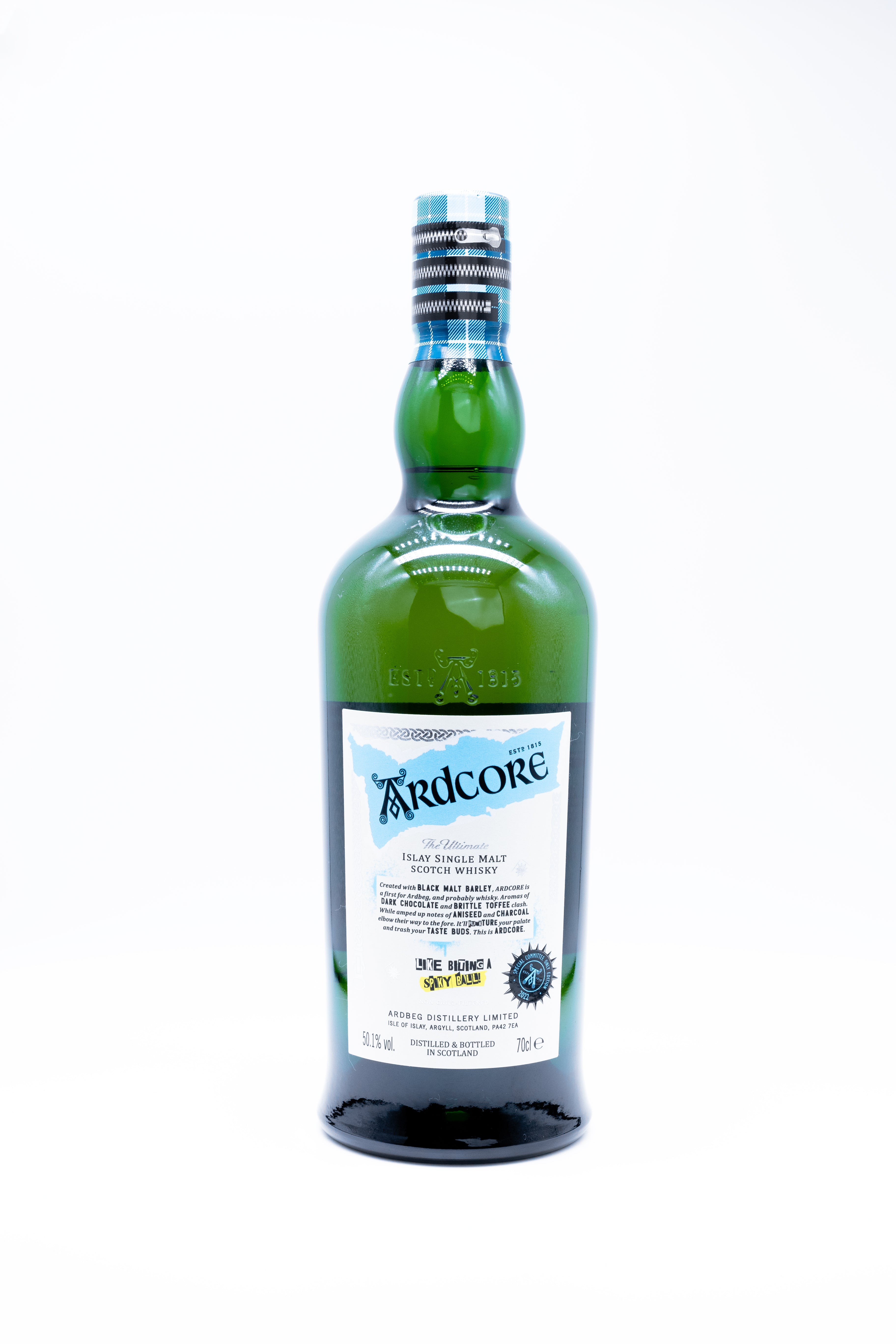 Ardbeg Ardcore Committee Release