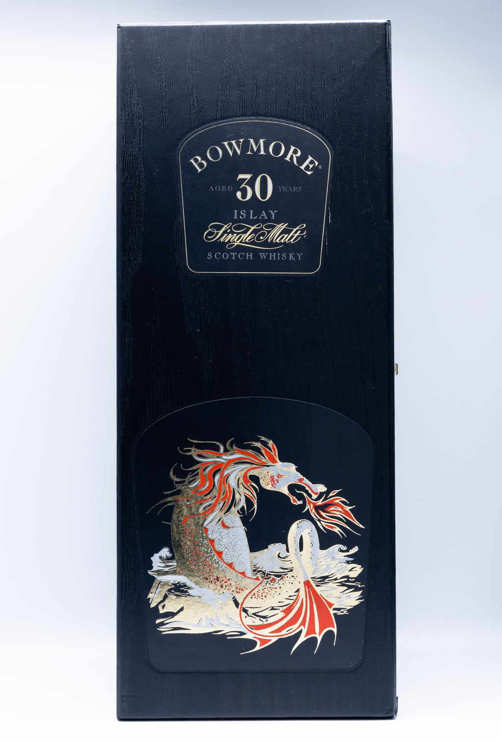Bowmore 30 year old Sea Dragon