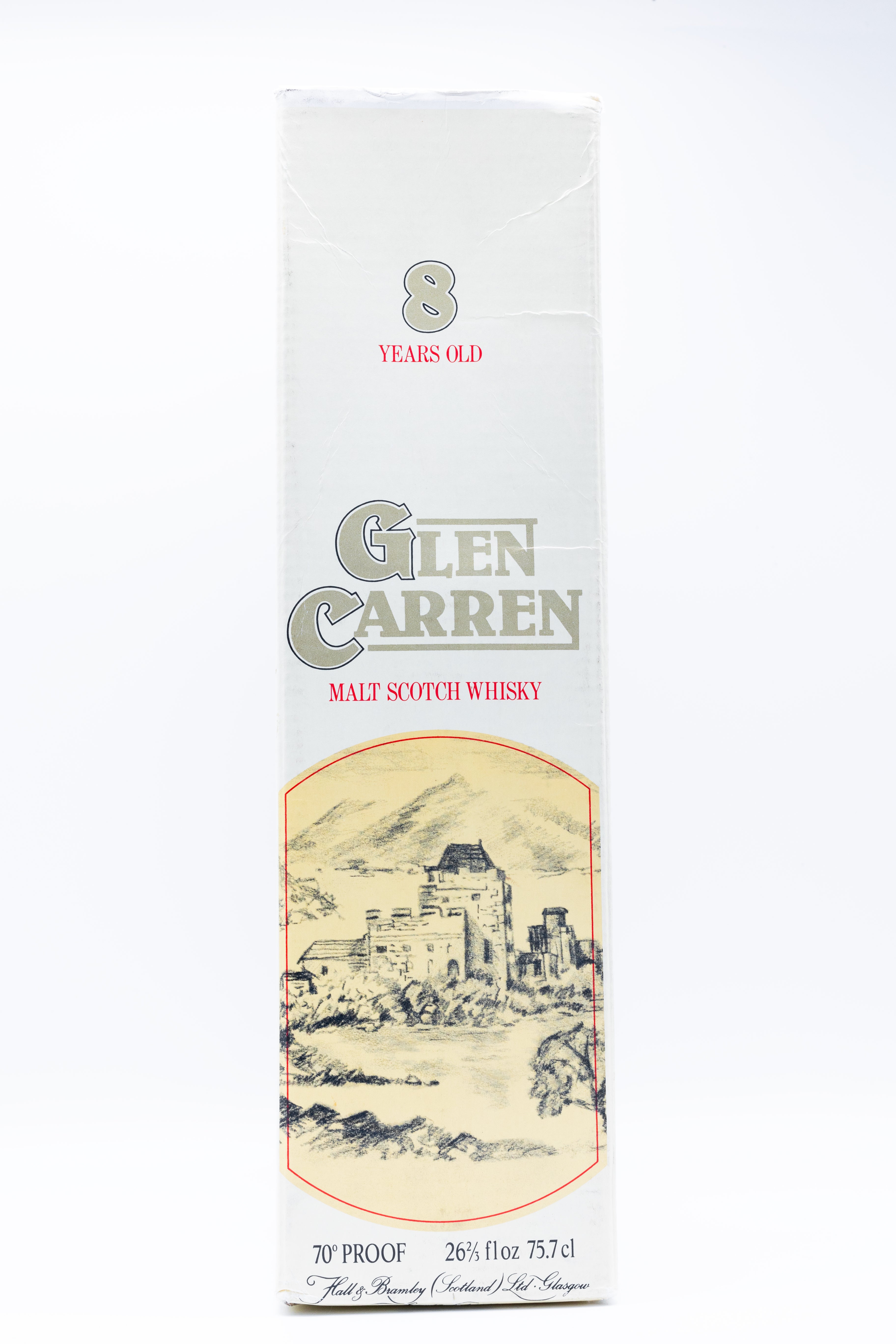 Glen Carren 8 year old