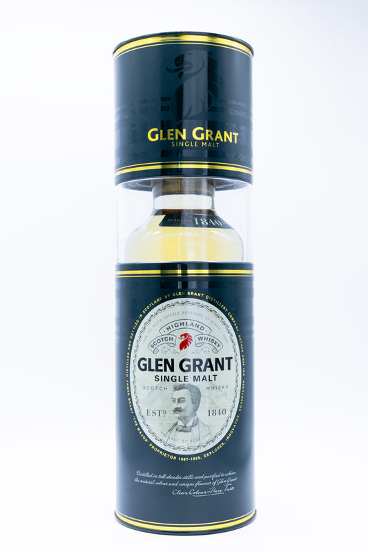 Glen Grant No Aged Statement