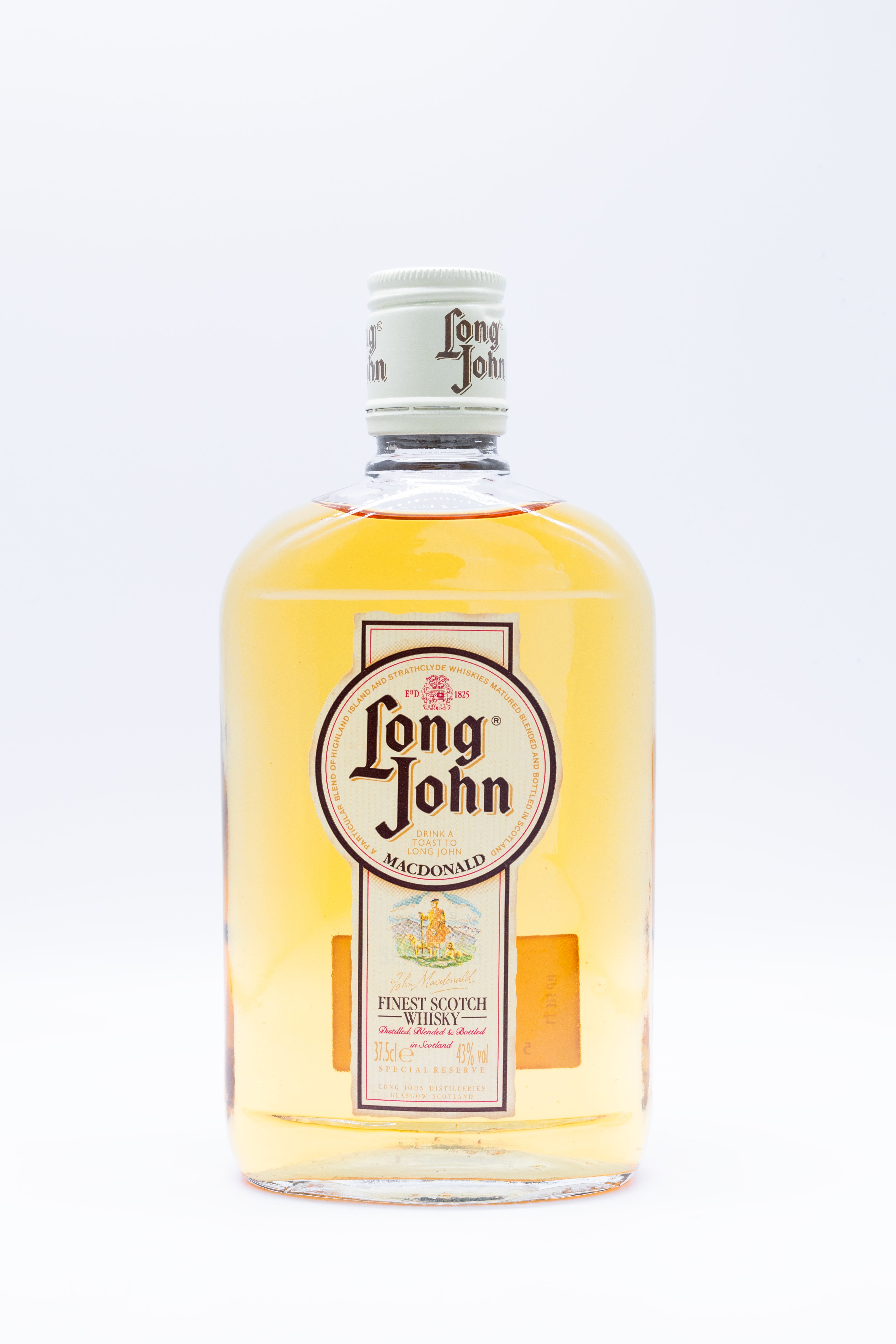 Long John 1980s with Water Jug
