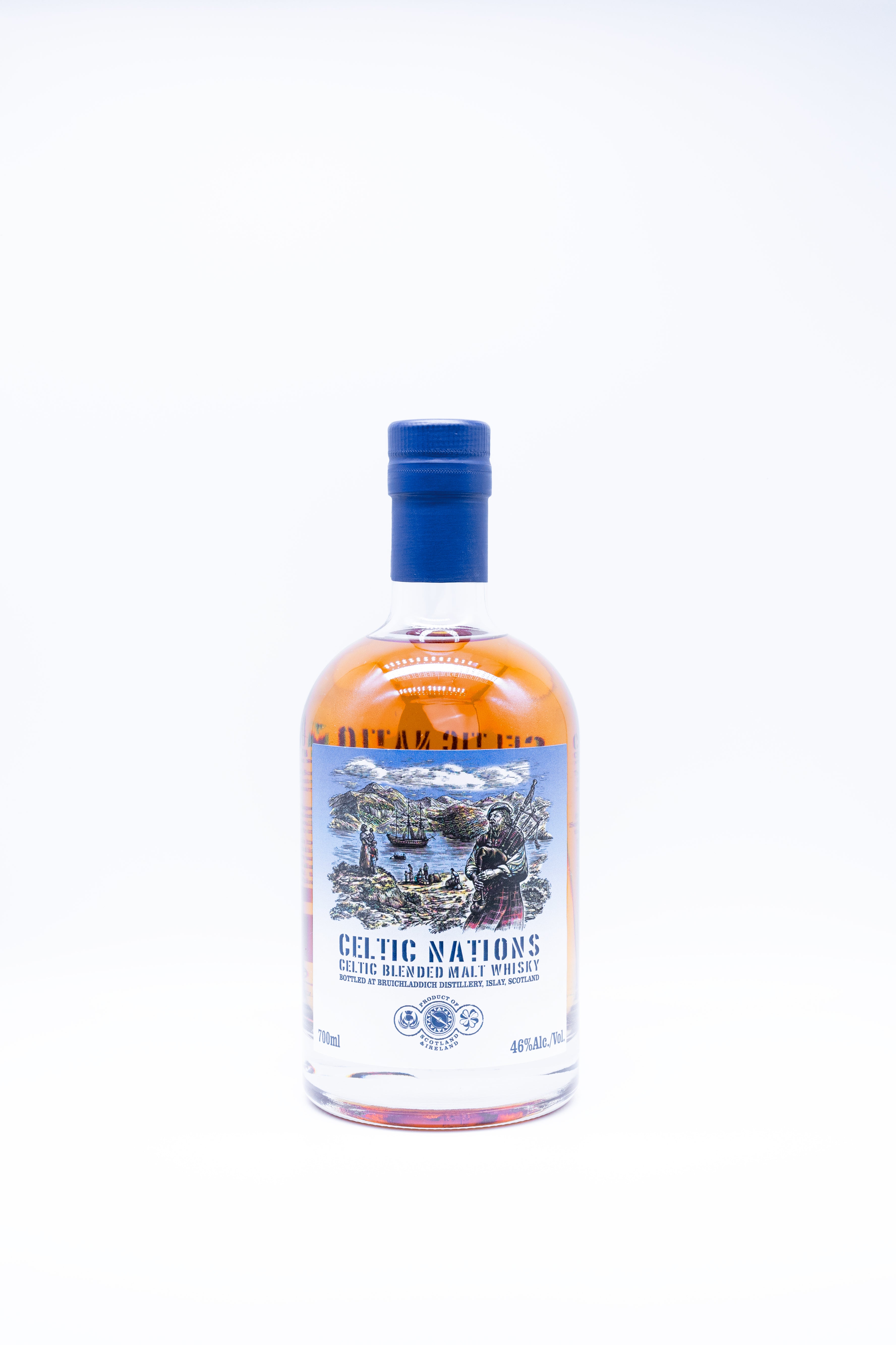 Bruichladdich Celtic Nations - Celtic Blended Malt Whisky