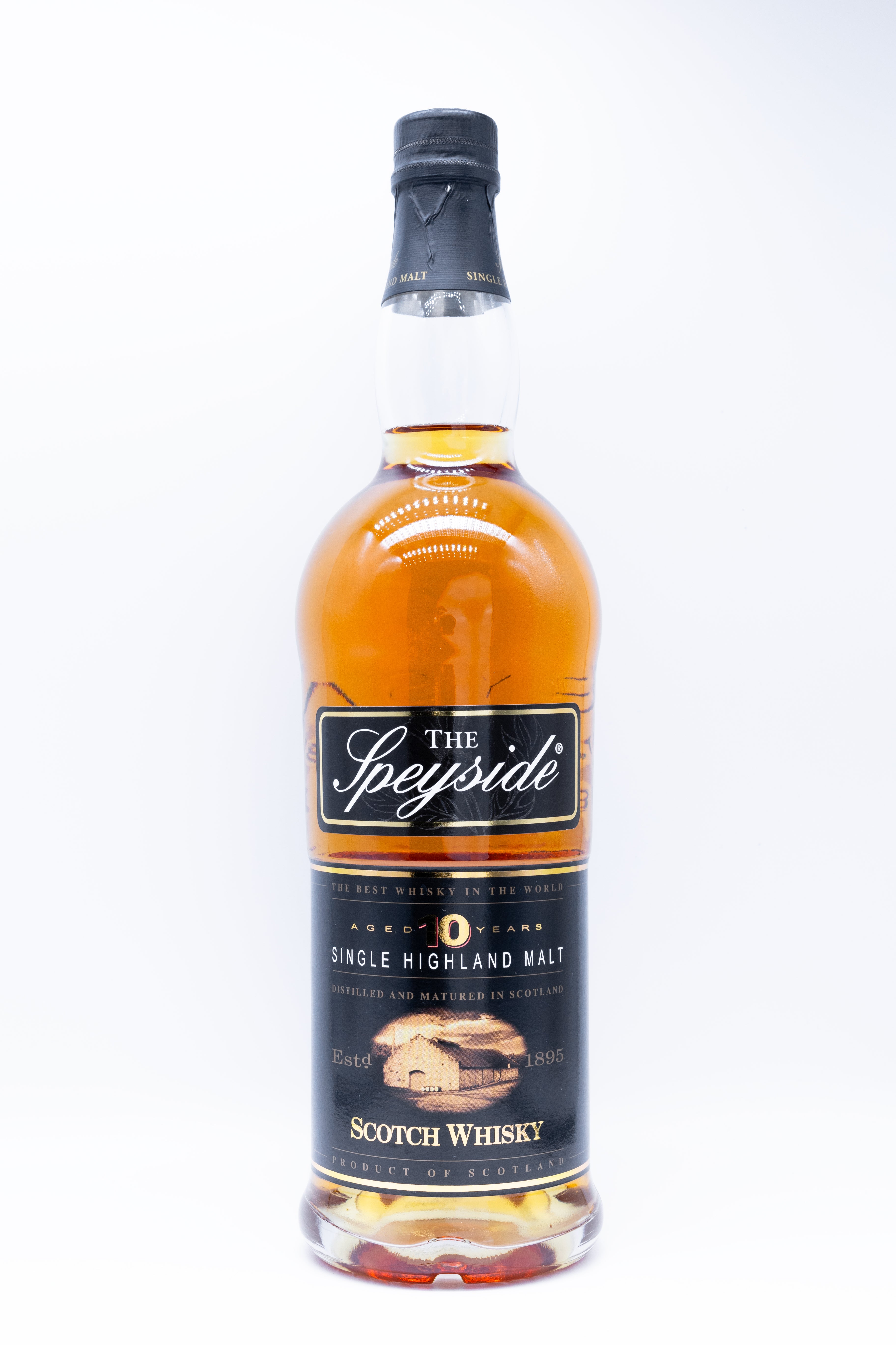 Speyside 10 Year Old