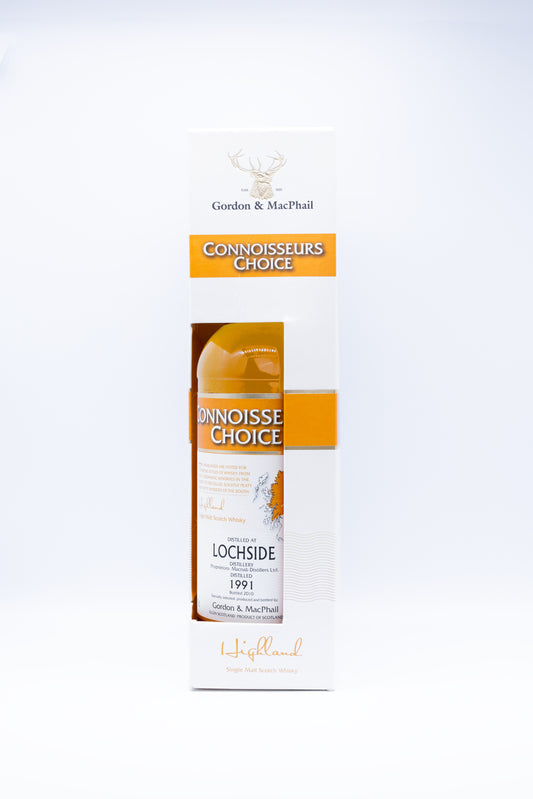 Lochside 1991 'Connoisseurs Choice'