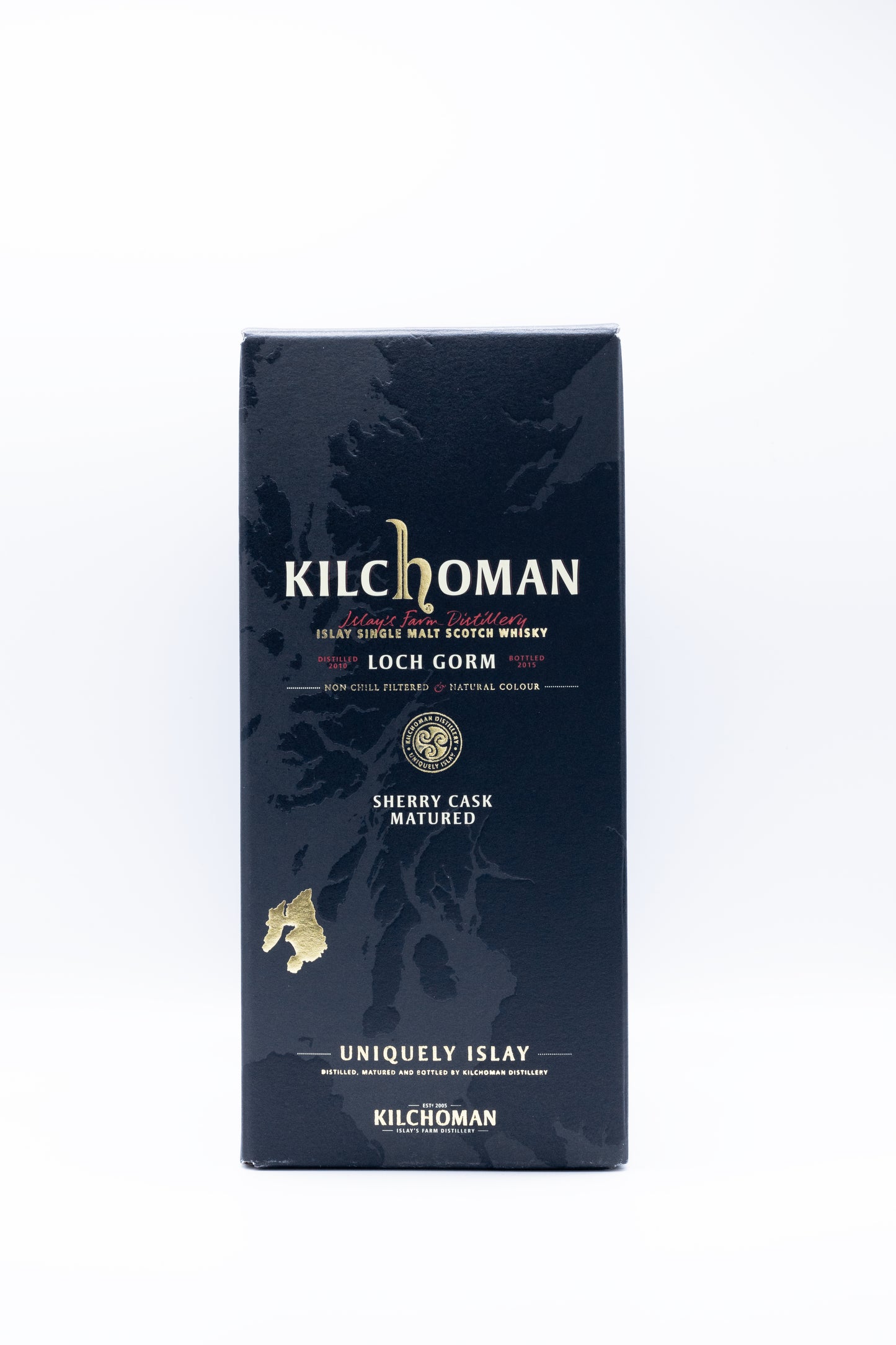 Kilchoman Loch Gorm 2015 Sherry Cask Matured