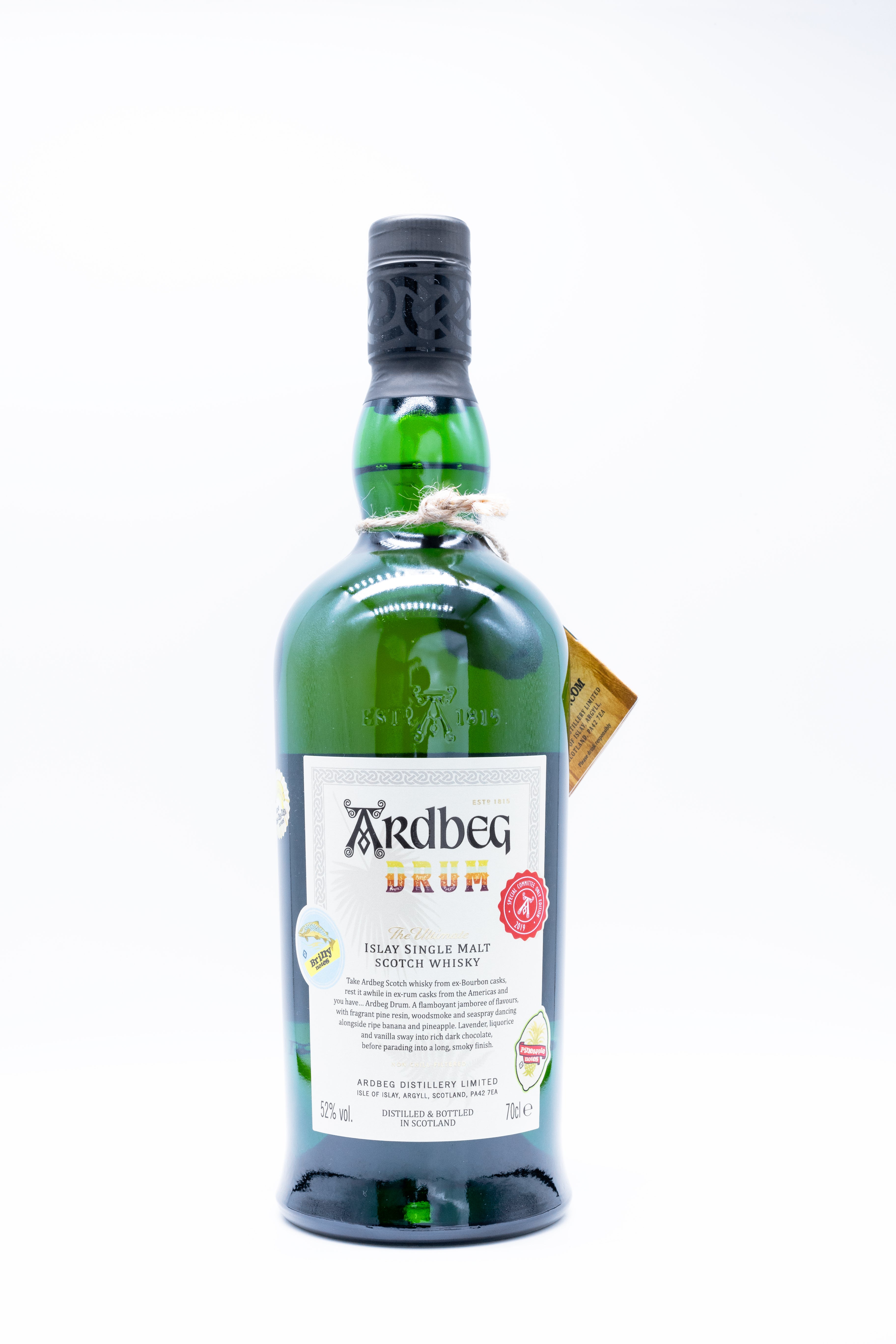 Ardbeg Drum Committee Release 2019