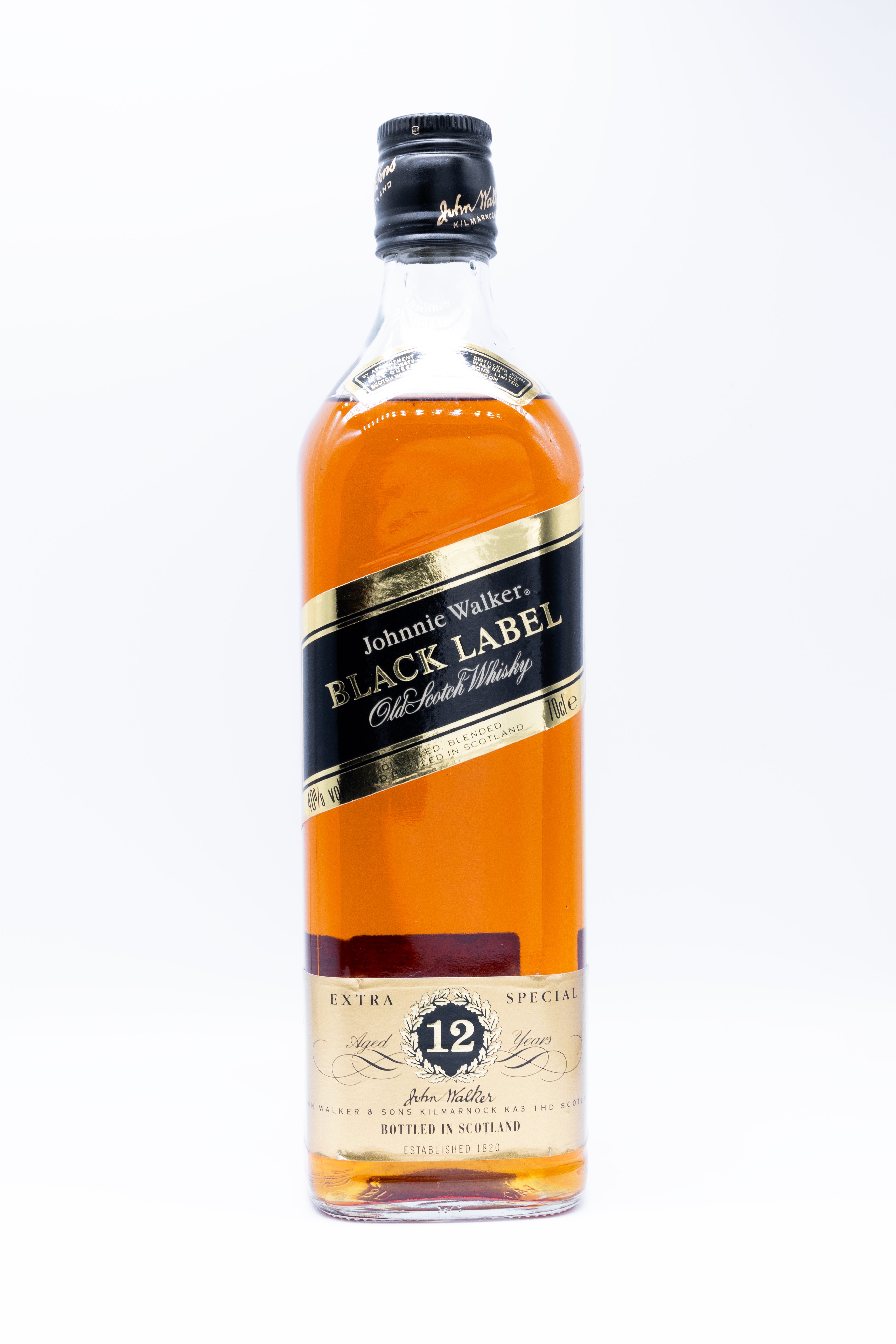 Johnnie Walker Black Label