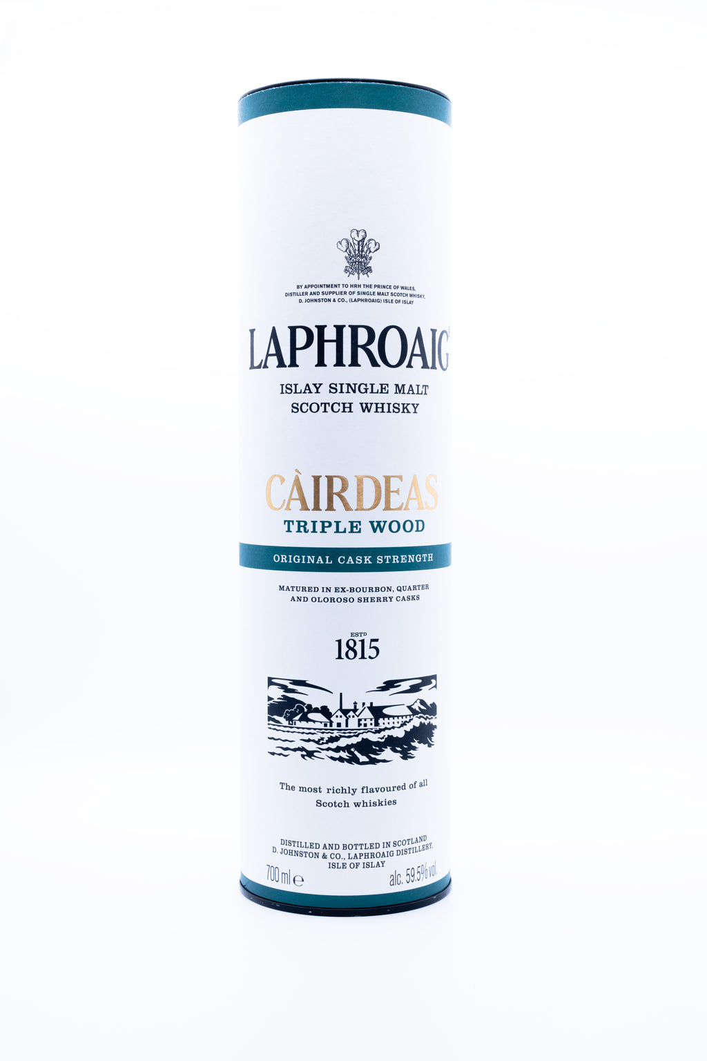 Laphroaig Cairdeas 2019 Triple Wood