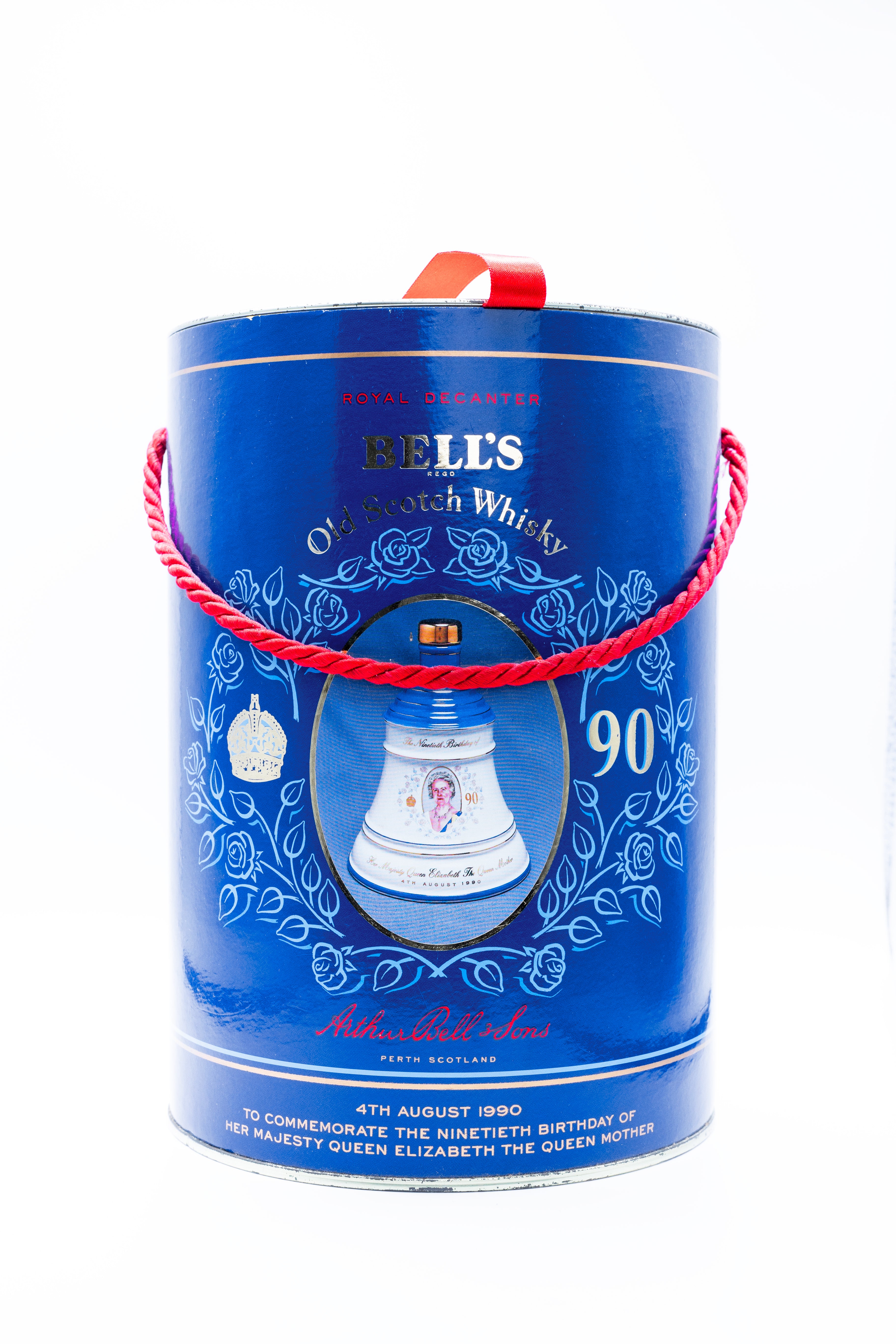 Bells Queen's Mother 90th