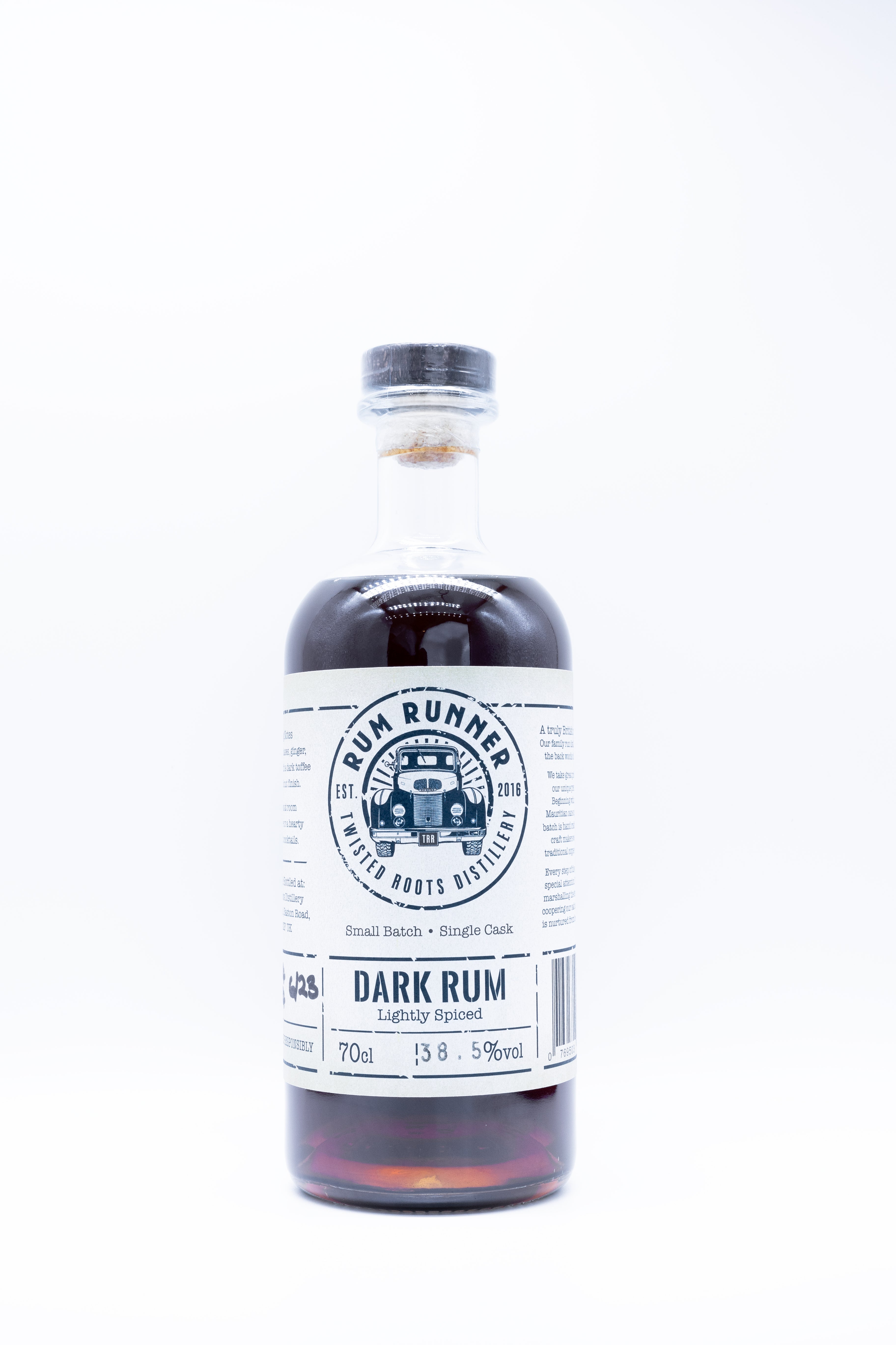 Rum Runners Dark Rum