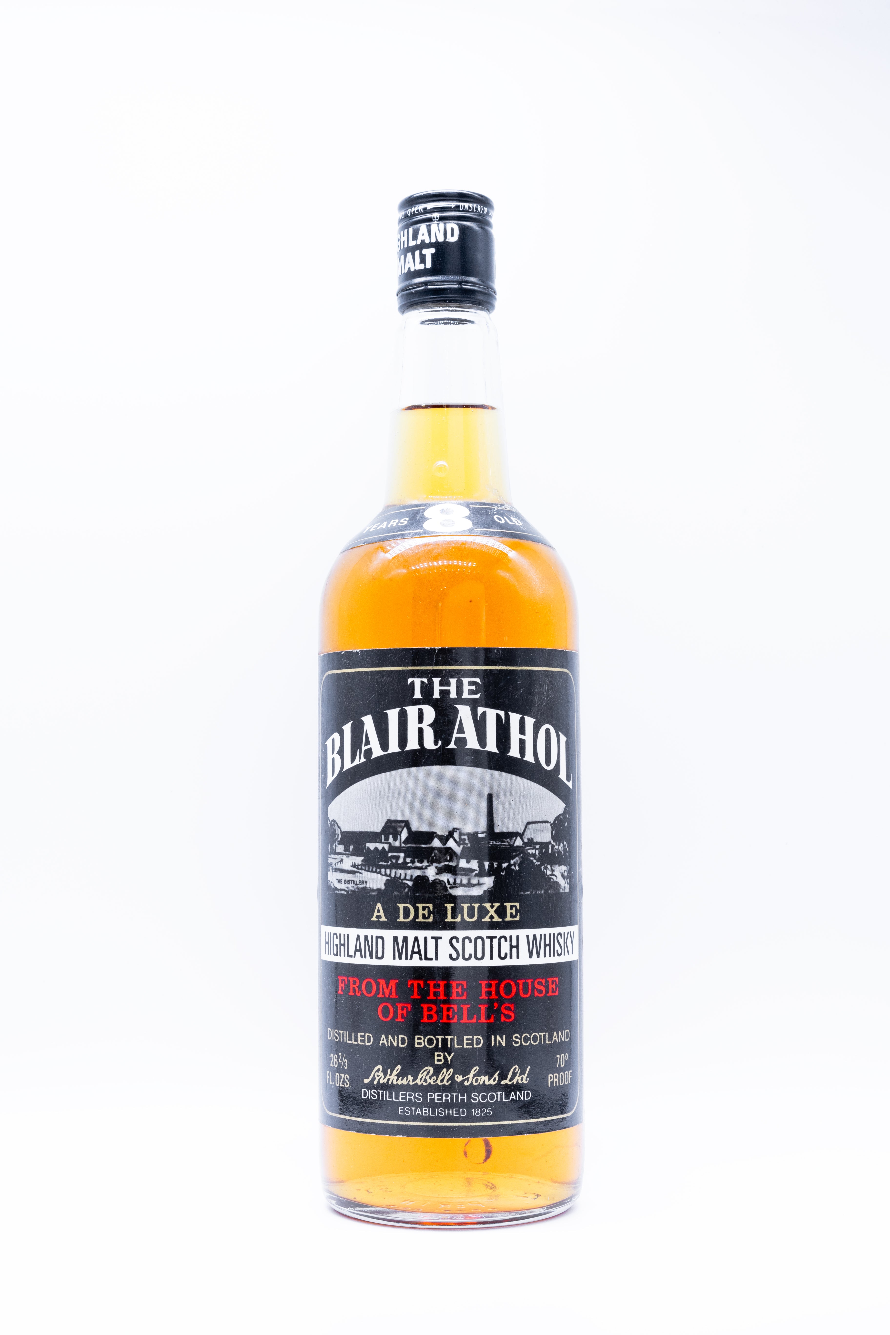 Blair Athol 8 Year Old 1970's