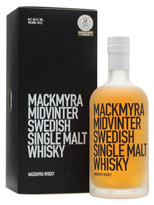 Mackmyra Midwinter
