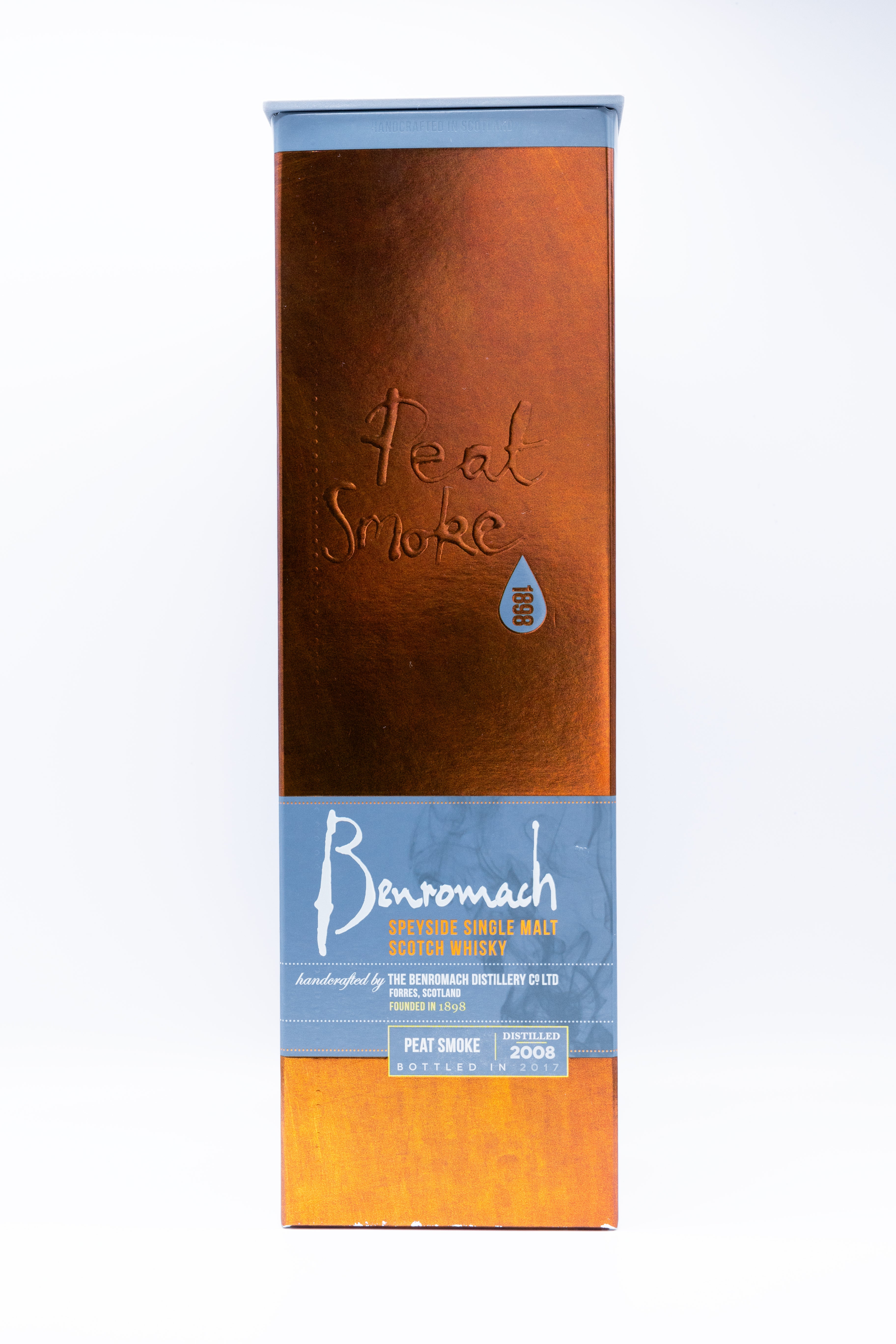 Benromach Peat Smoke