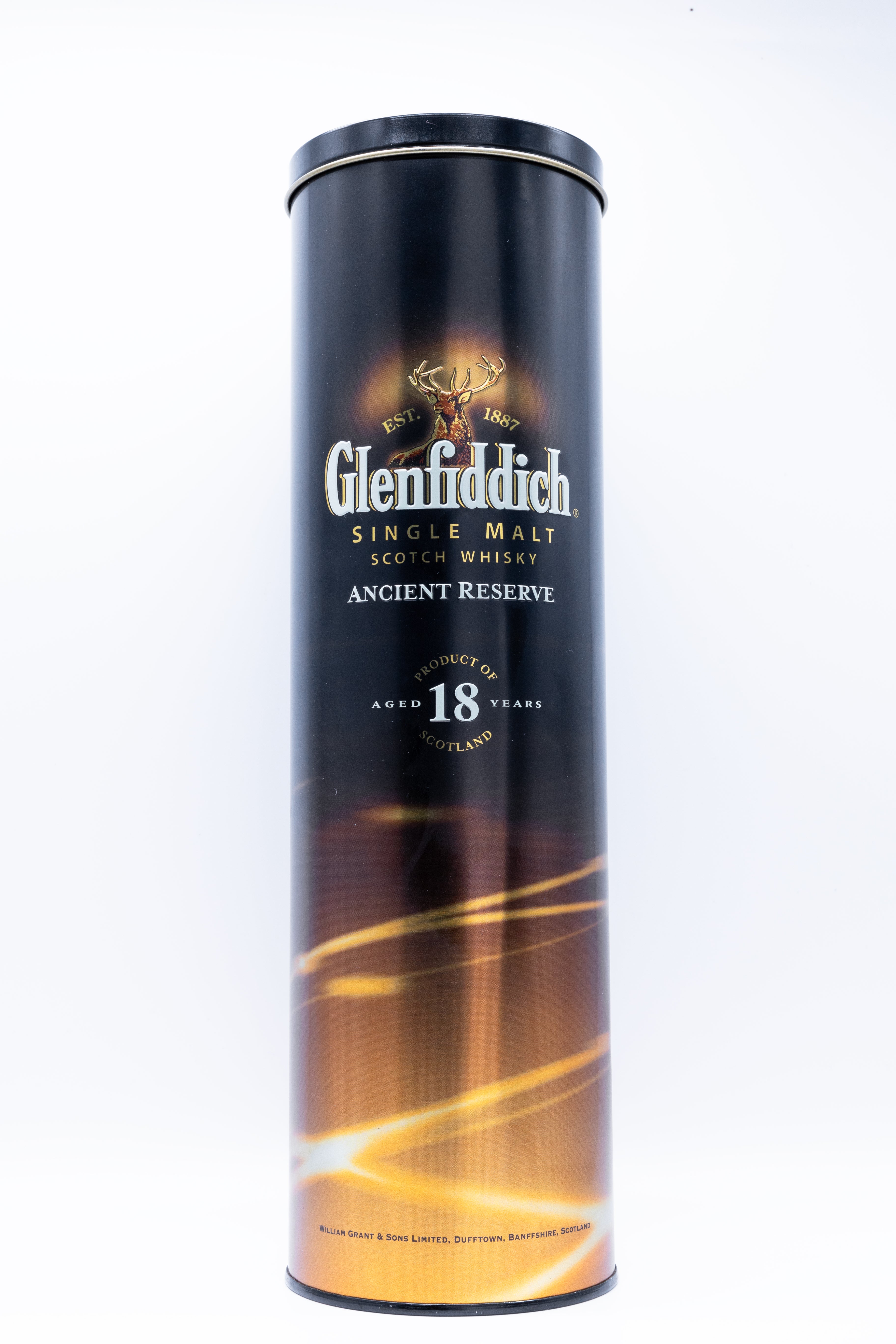 Glenfiddich 18 Year Old Ancient Reserve