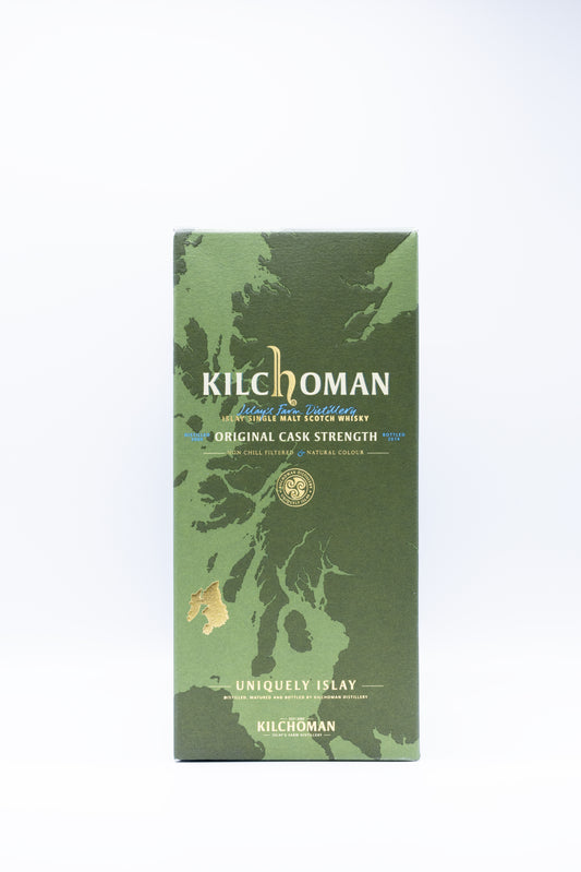 Kilchoman Original Cask Strength 2009