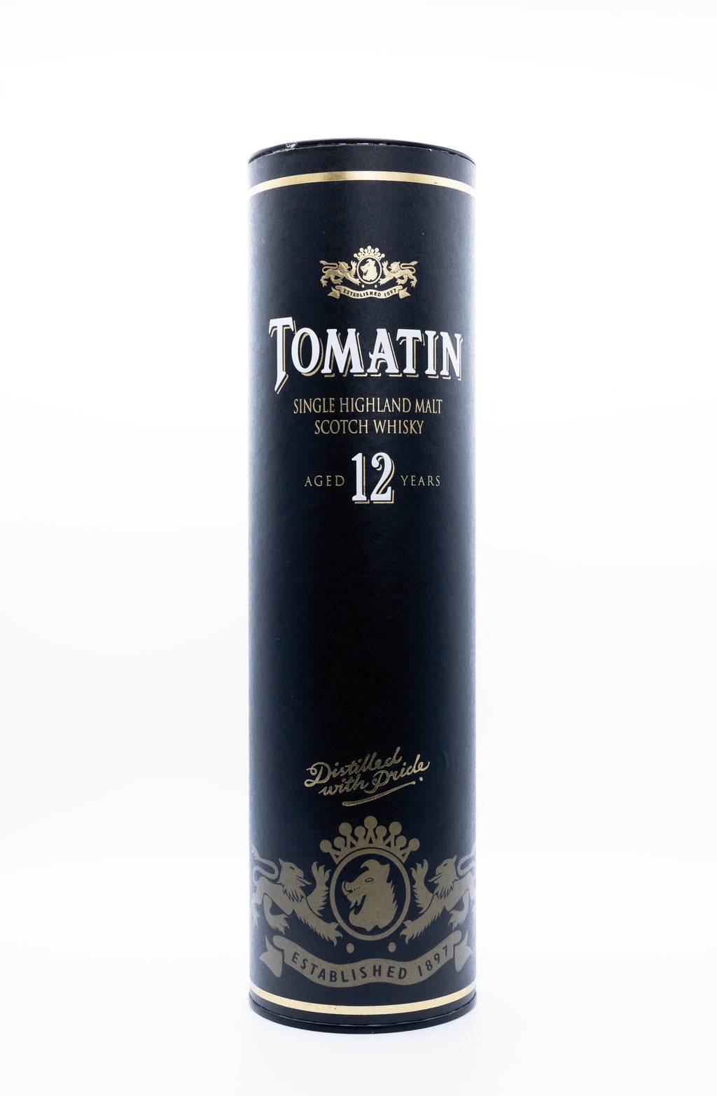 Tomatin 12 Year Old 1990's