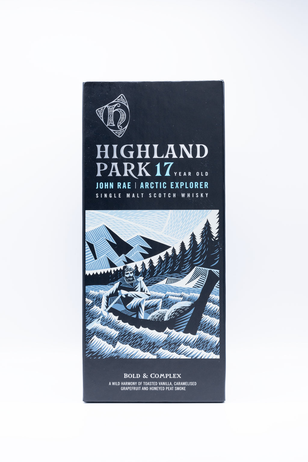 Highland Park 17 Year Old Arctic Explorer John Rae