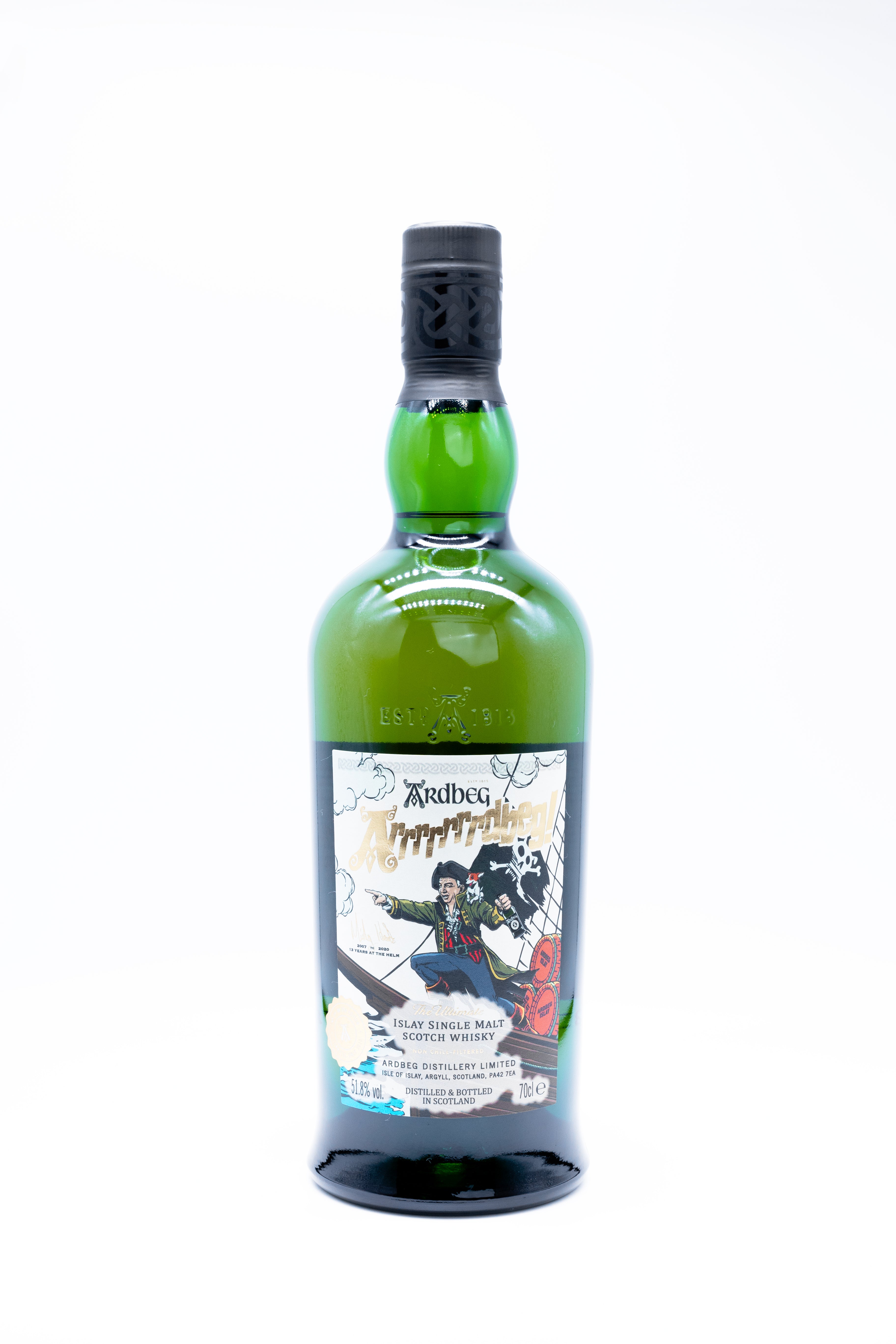 Ardbeg Arrrrdbeg Committee Release