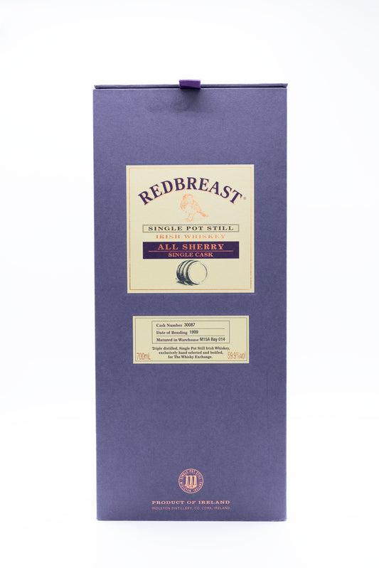 Redbreast All Sherry