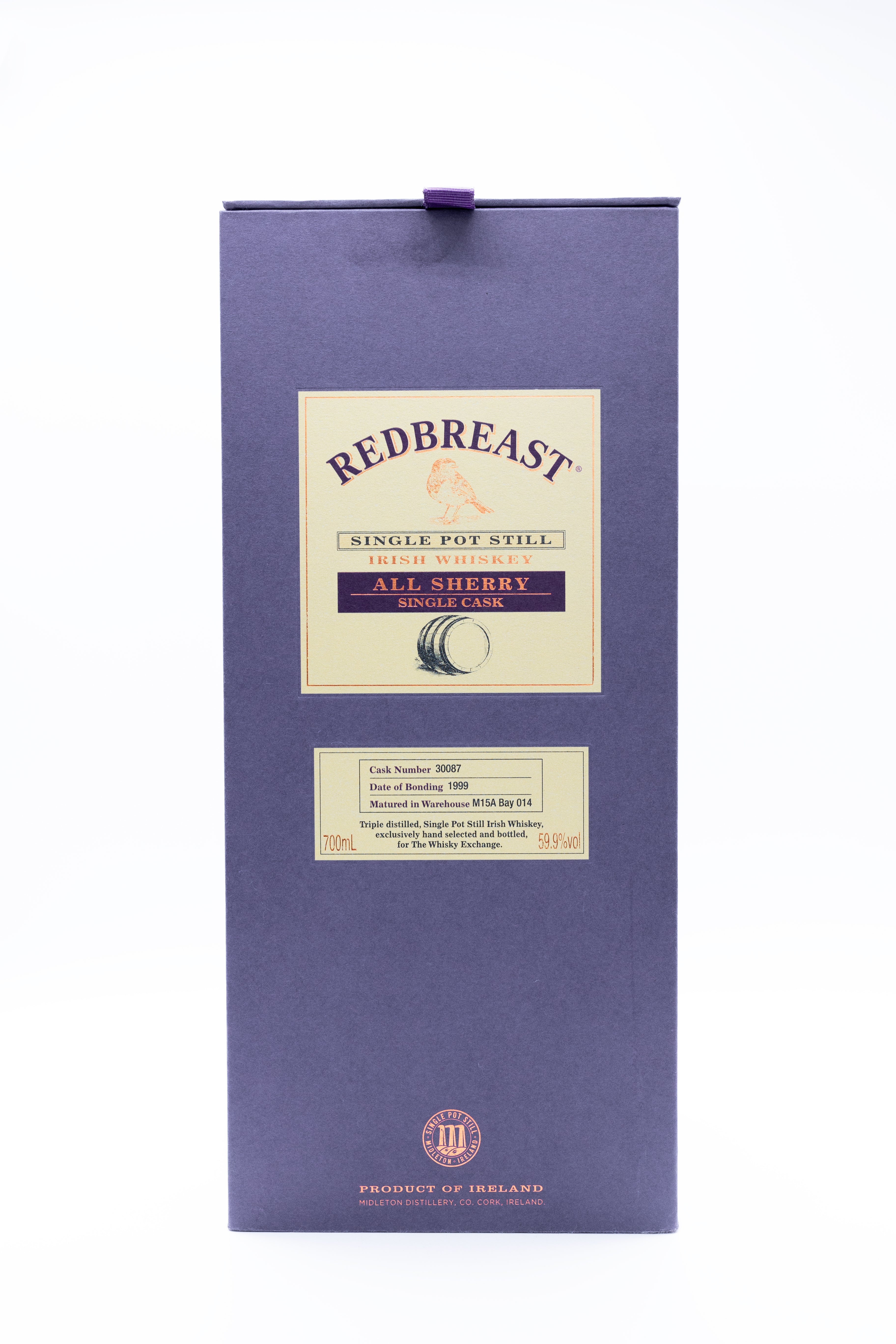 Redbreast All Sherry Single Cask