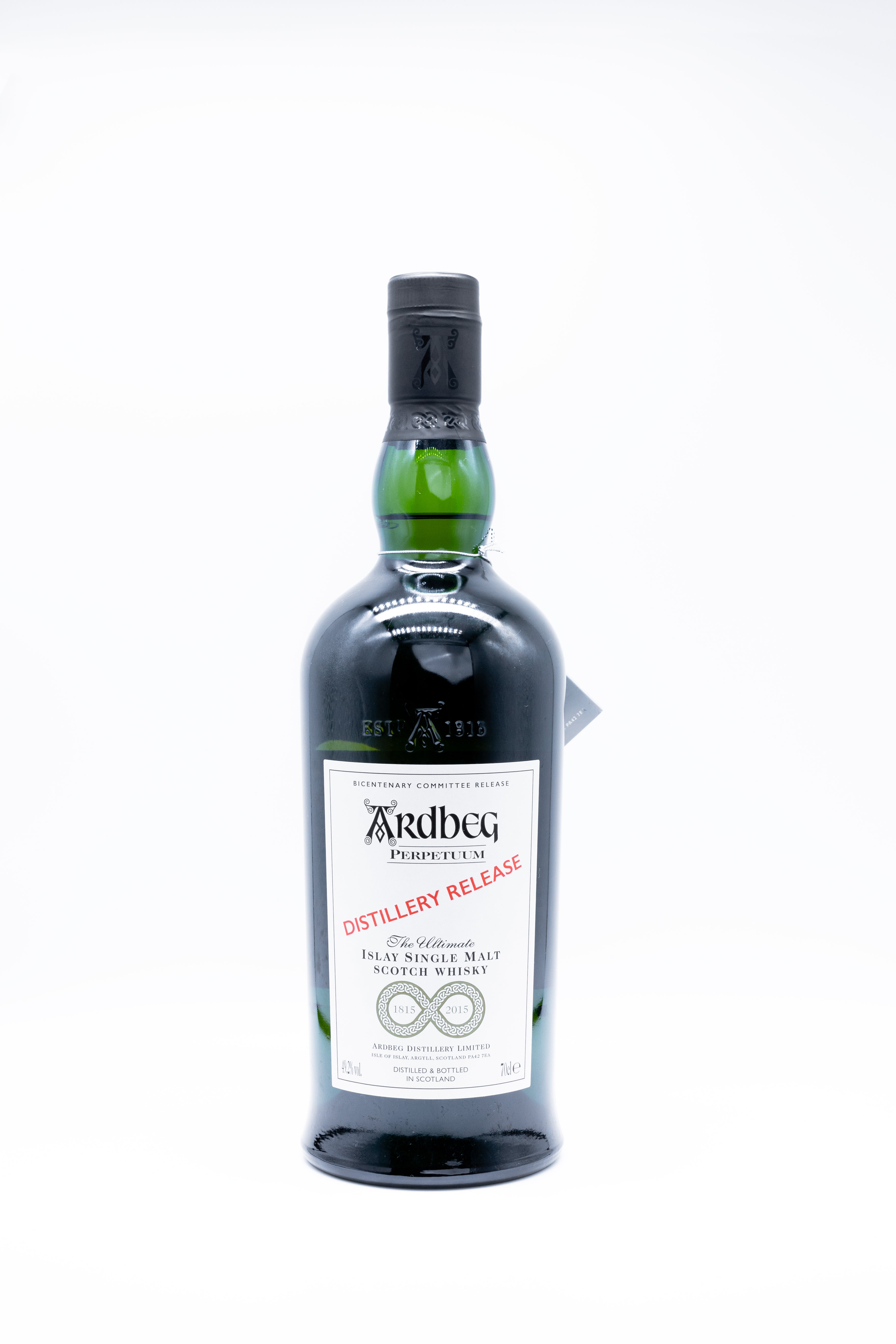 Ardbeg Perpetuum Committee Distillery Release