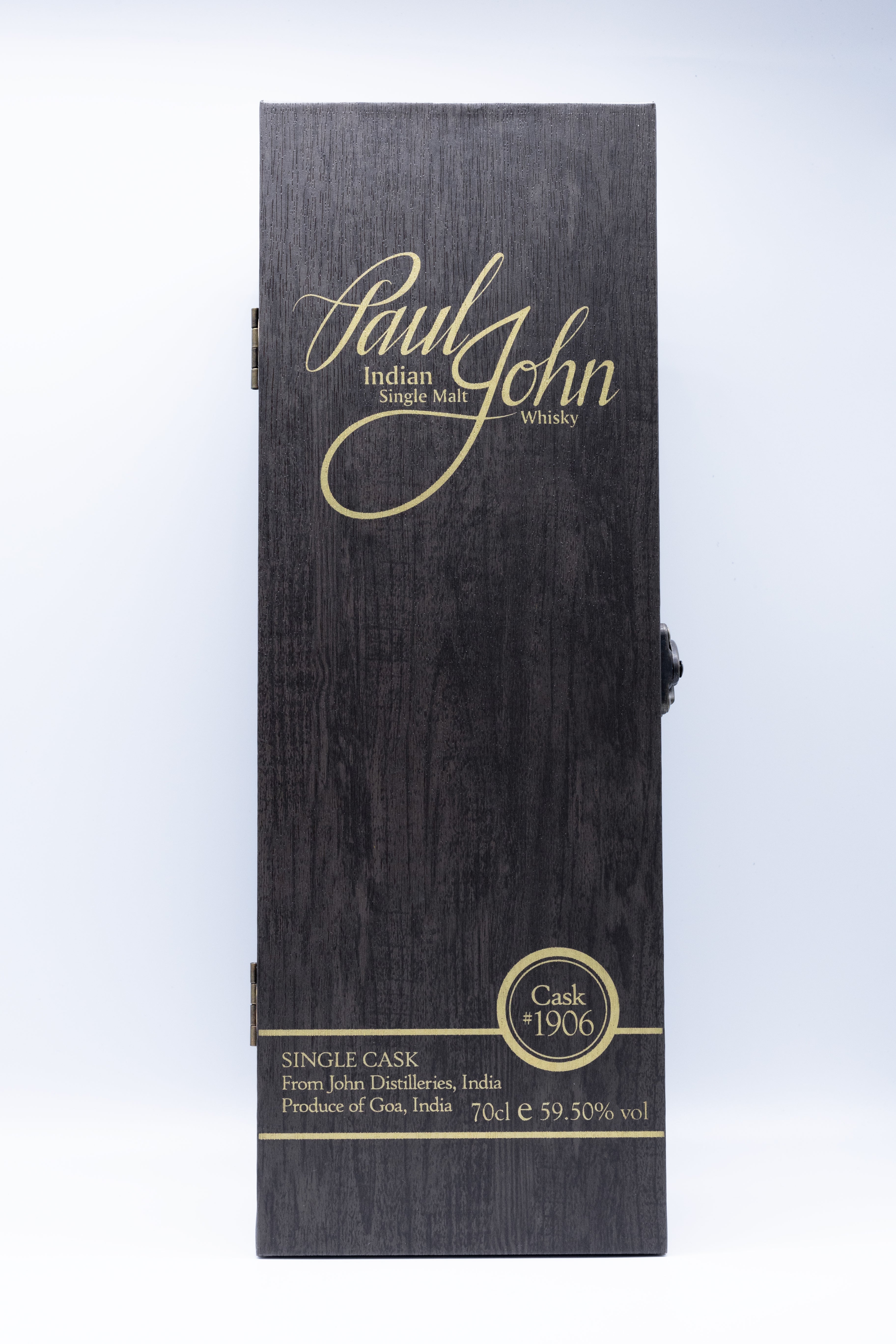 Paul John (1906) Cask