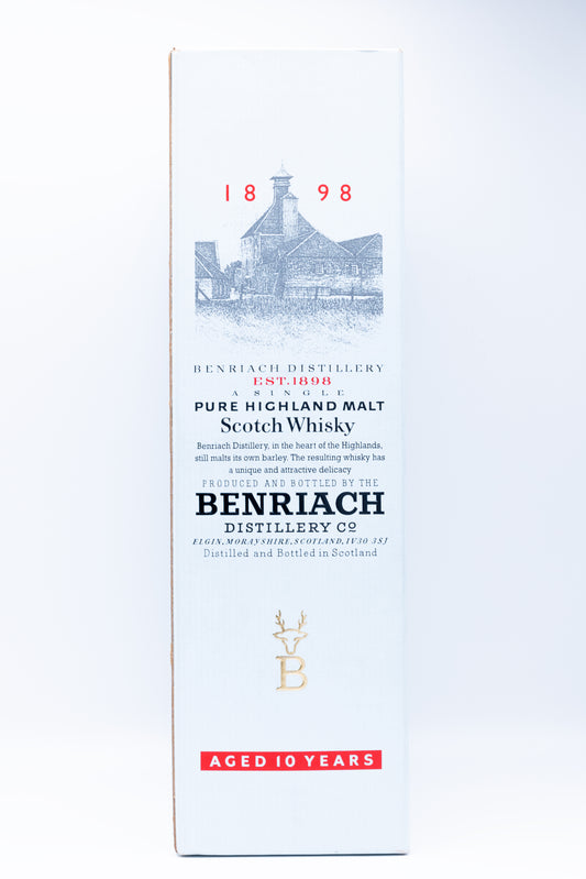 Benriach 10 year old