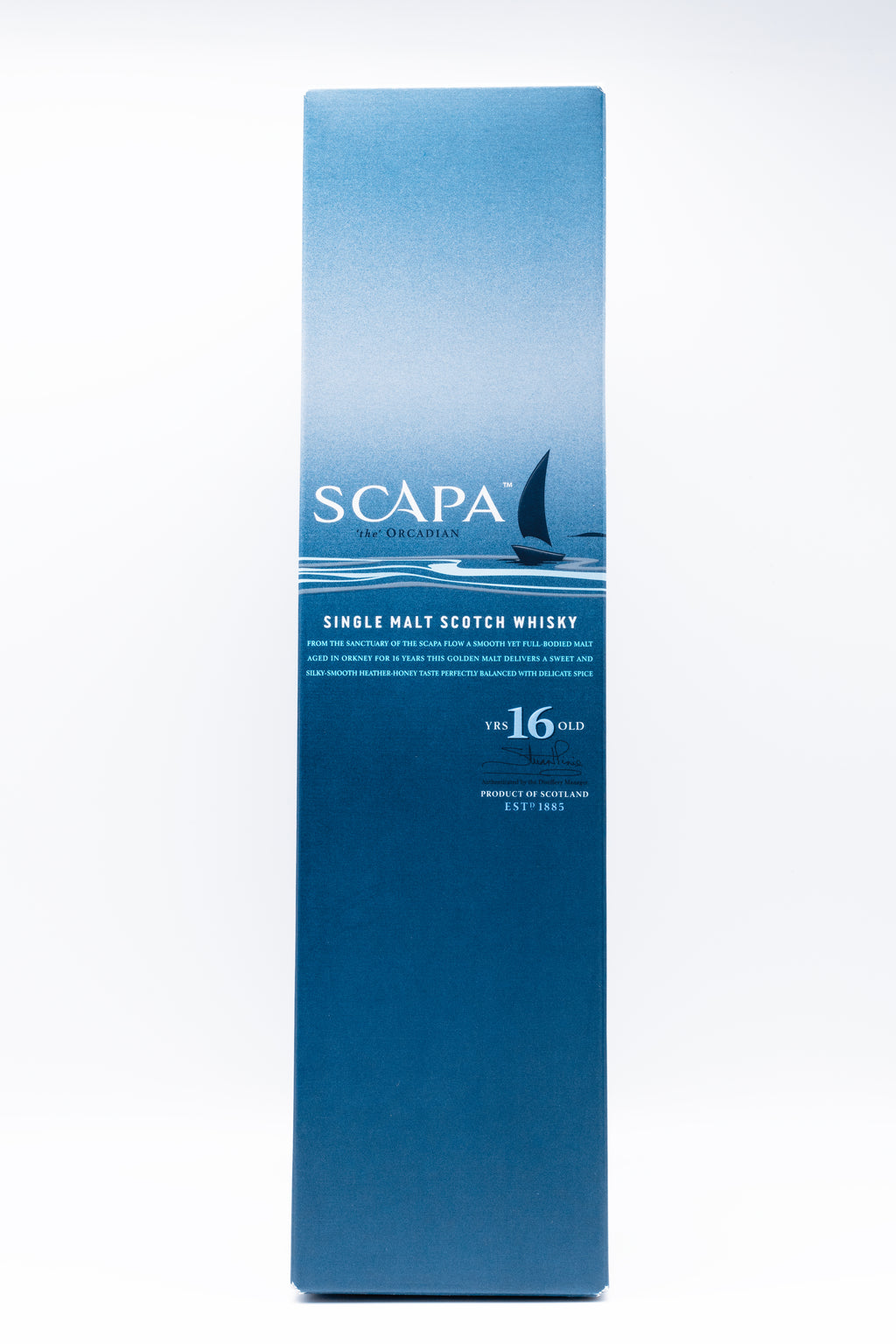 Scapa 16 year old