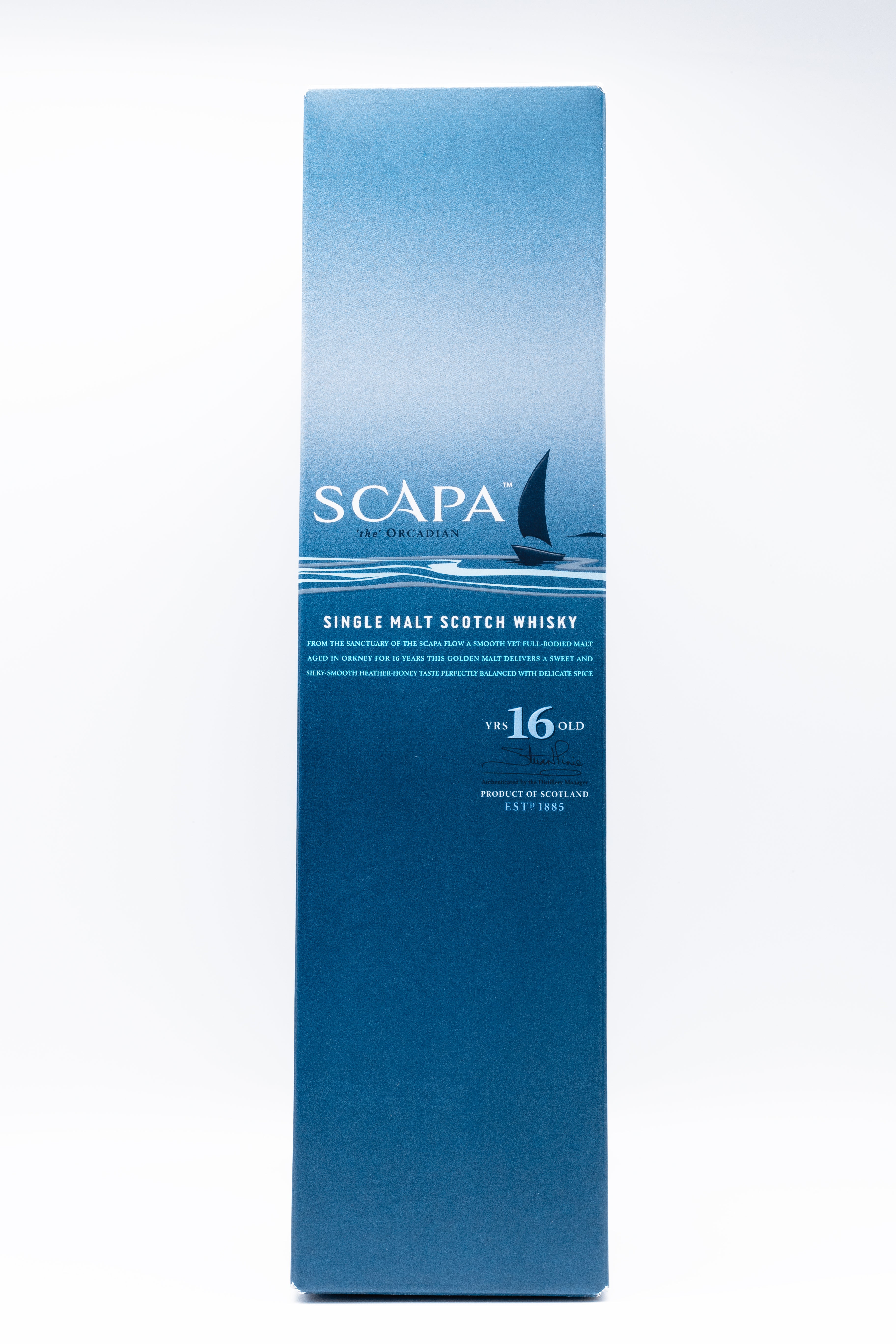 Scapa 16 year old