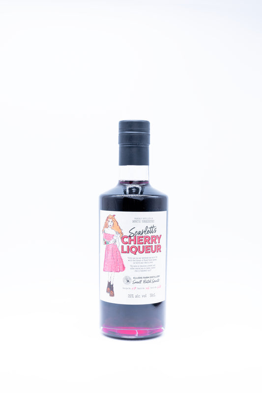 Ellers Farm Distillery - Scarlett's Cherry Liqueur