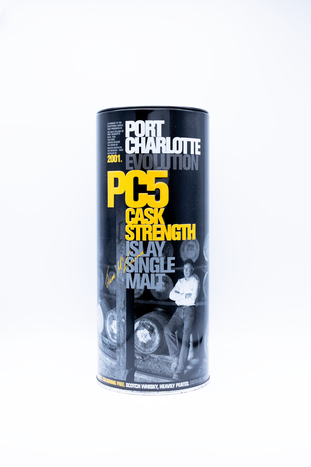 Port Charlotte PC5