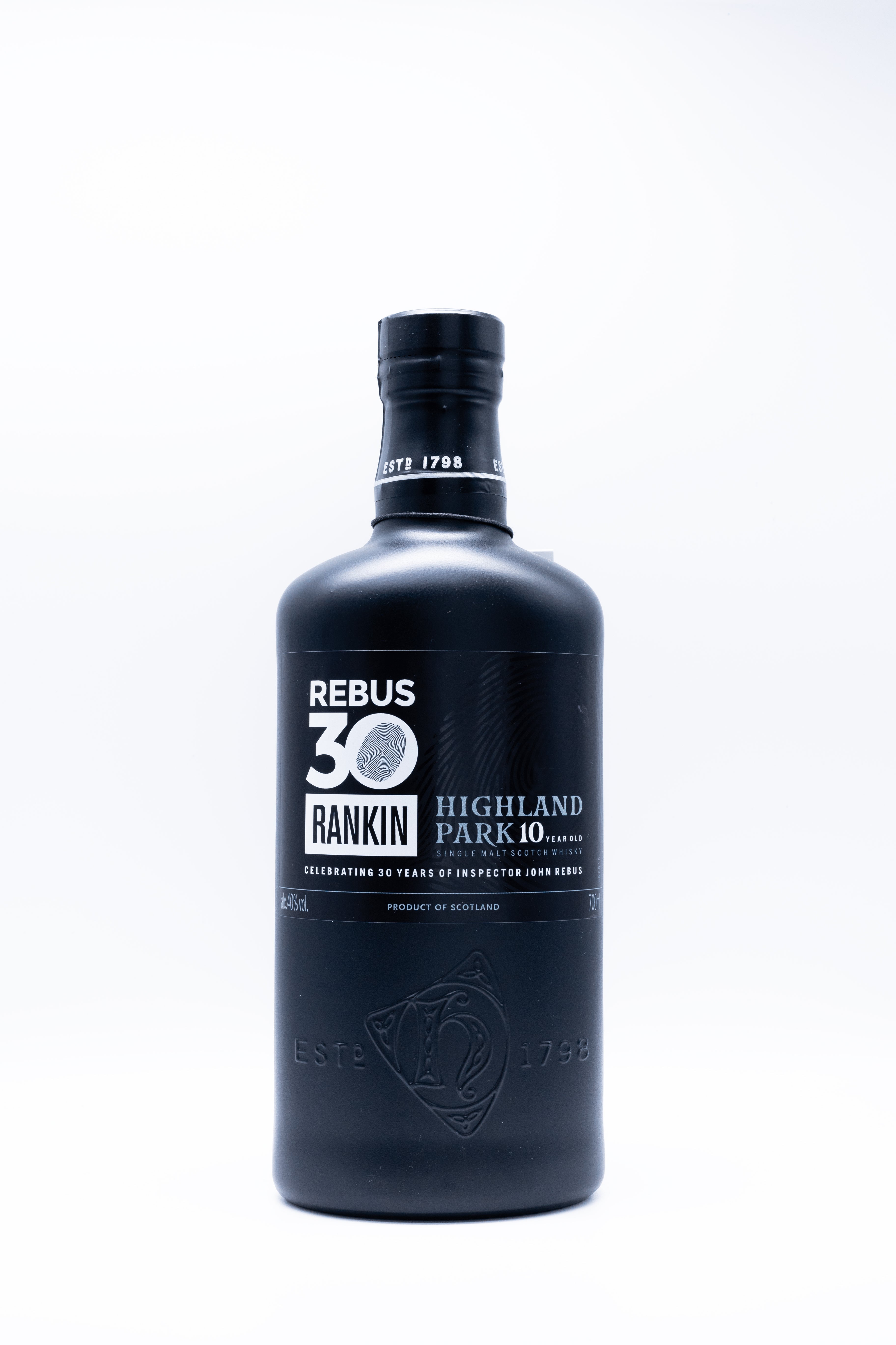 Highland Park Rebus 30 Rankin