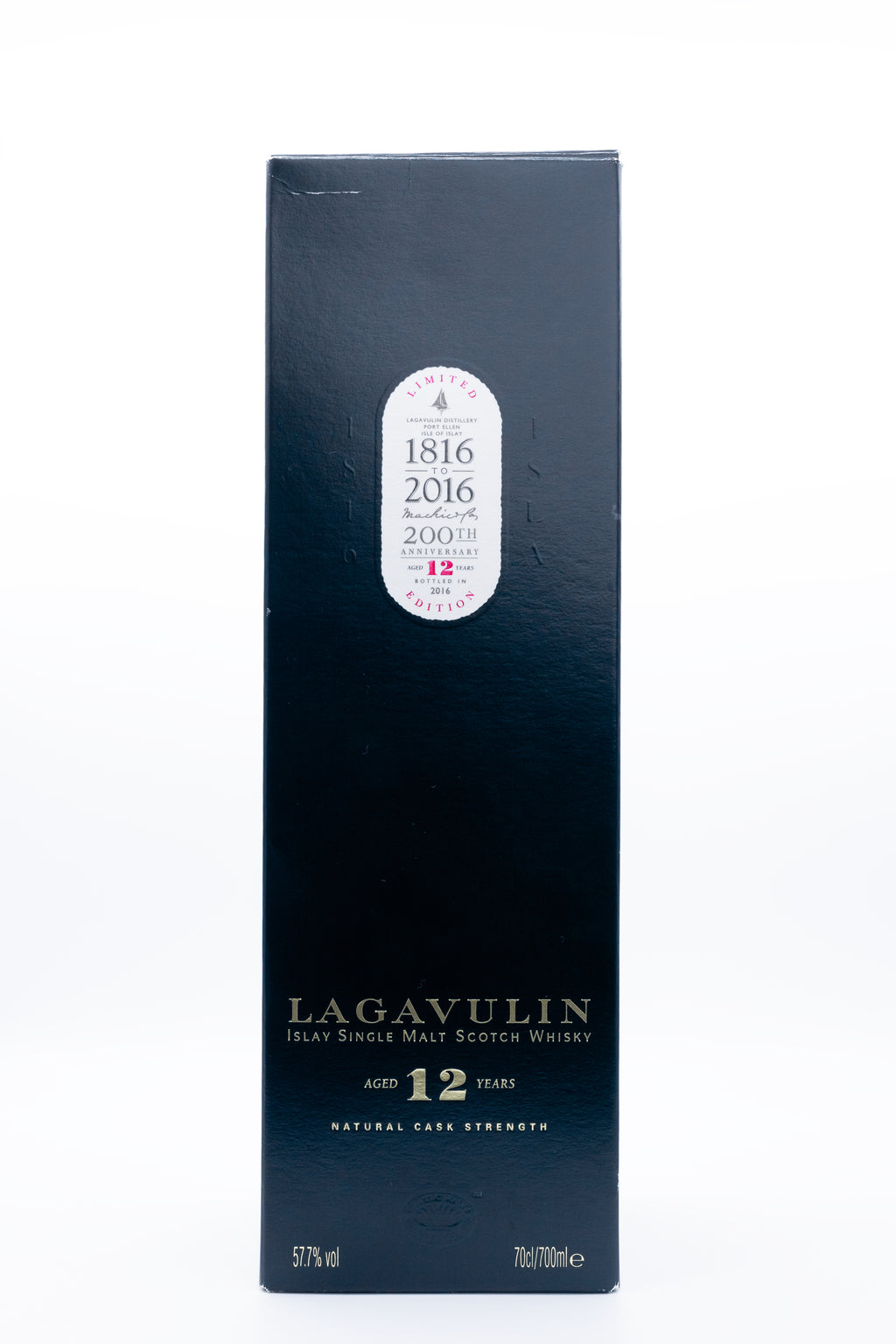 Lagavulin 12 year old 200th Anniversary