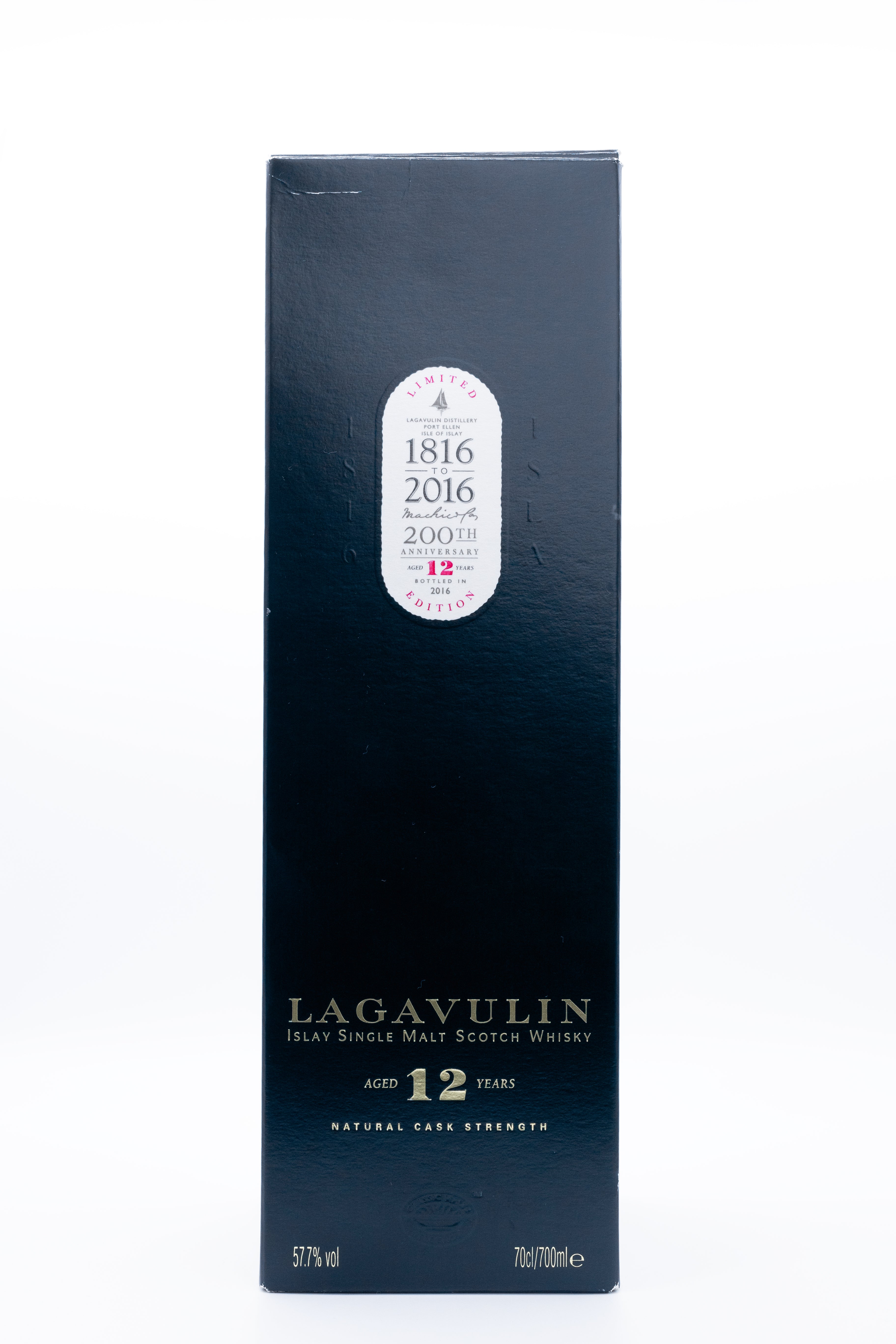 Lagavulin 12 year old 200th Anniversary