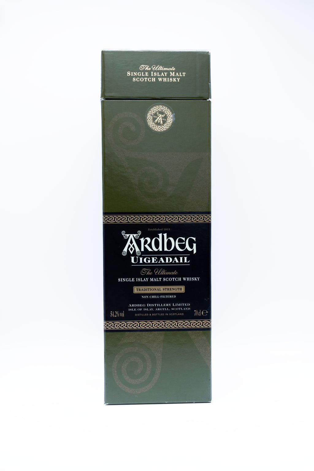 Ardbeg Uigeadail 1993 Bottled in 2004
