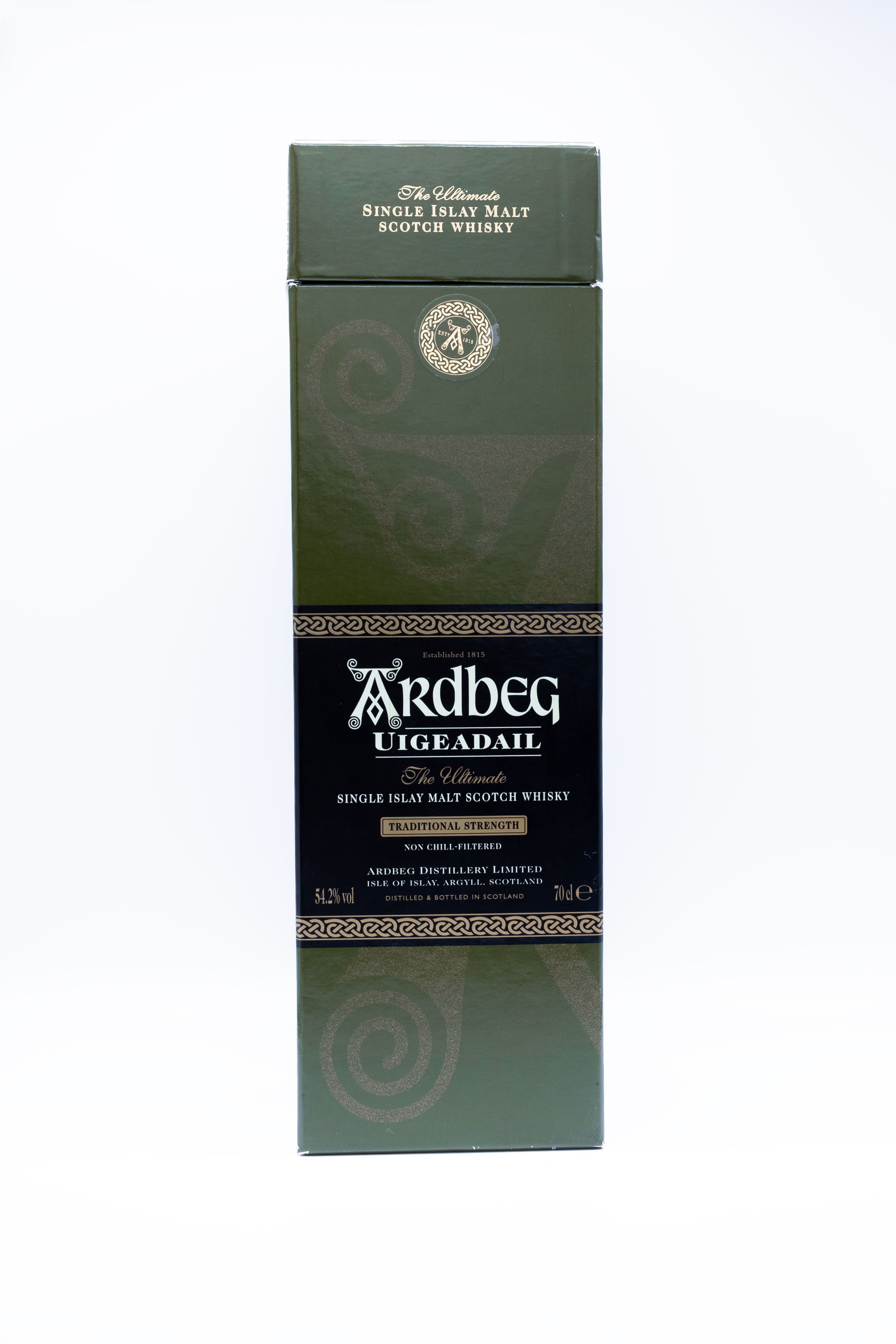 Ardbeg Uigeadail 1993 Bottled in 2004