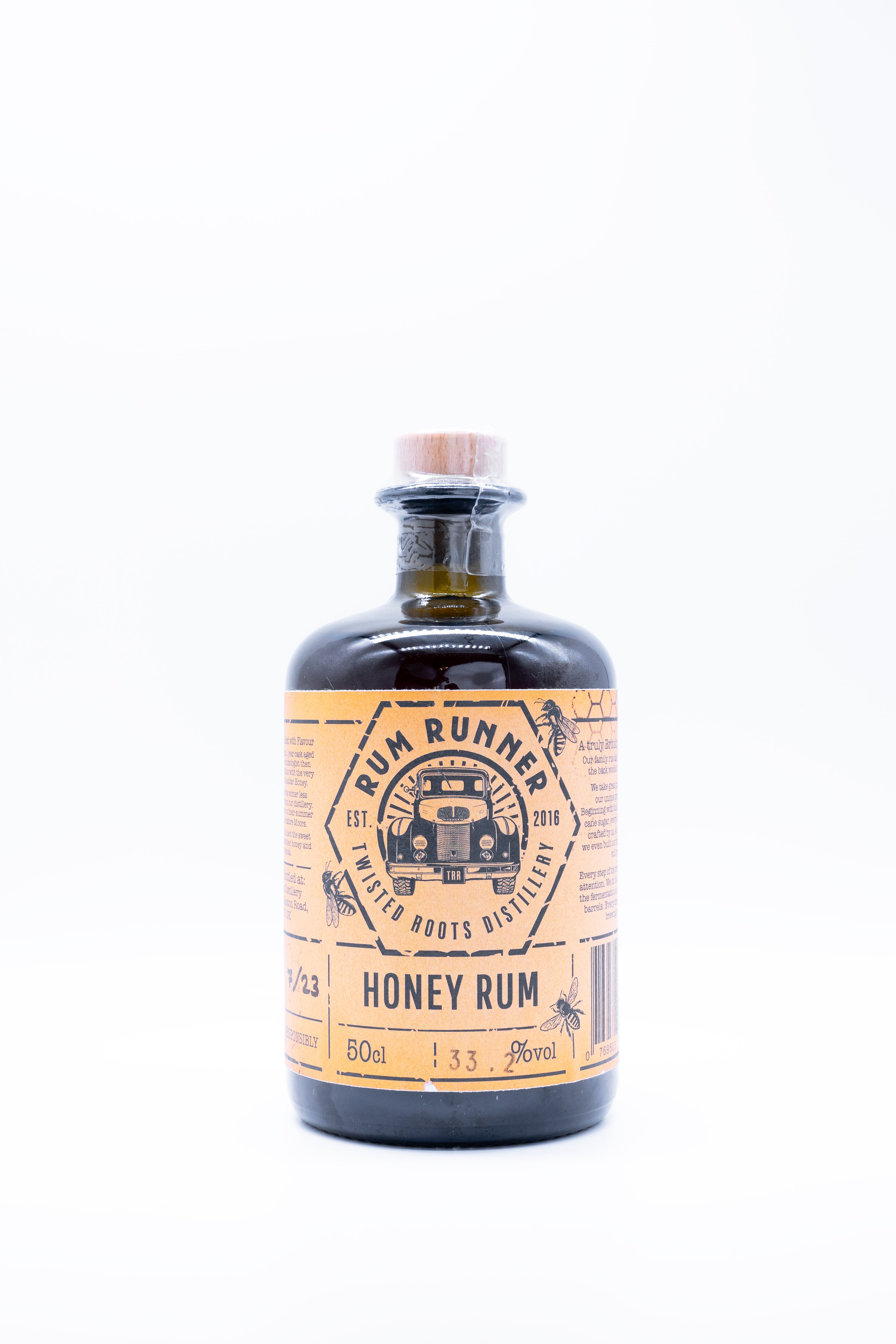 Run Runners Hoey Rum