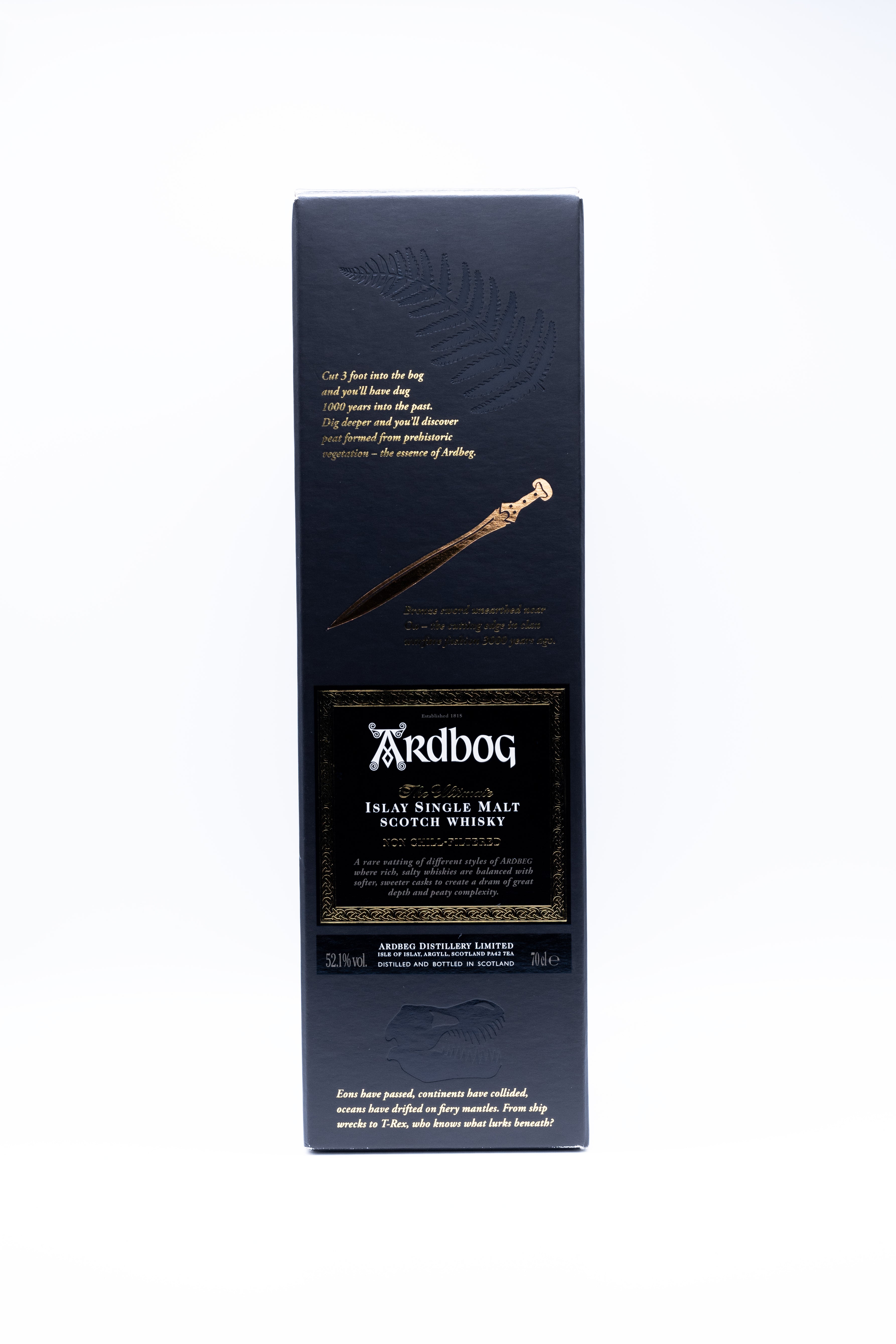 Ardbeg Ardbog