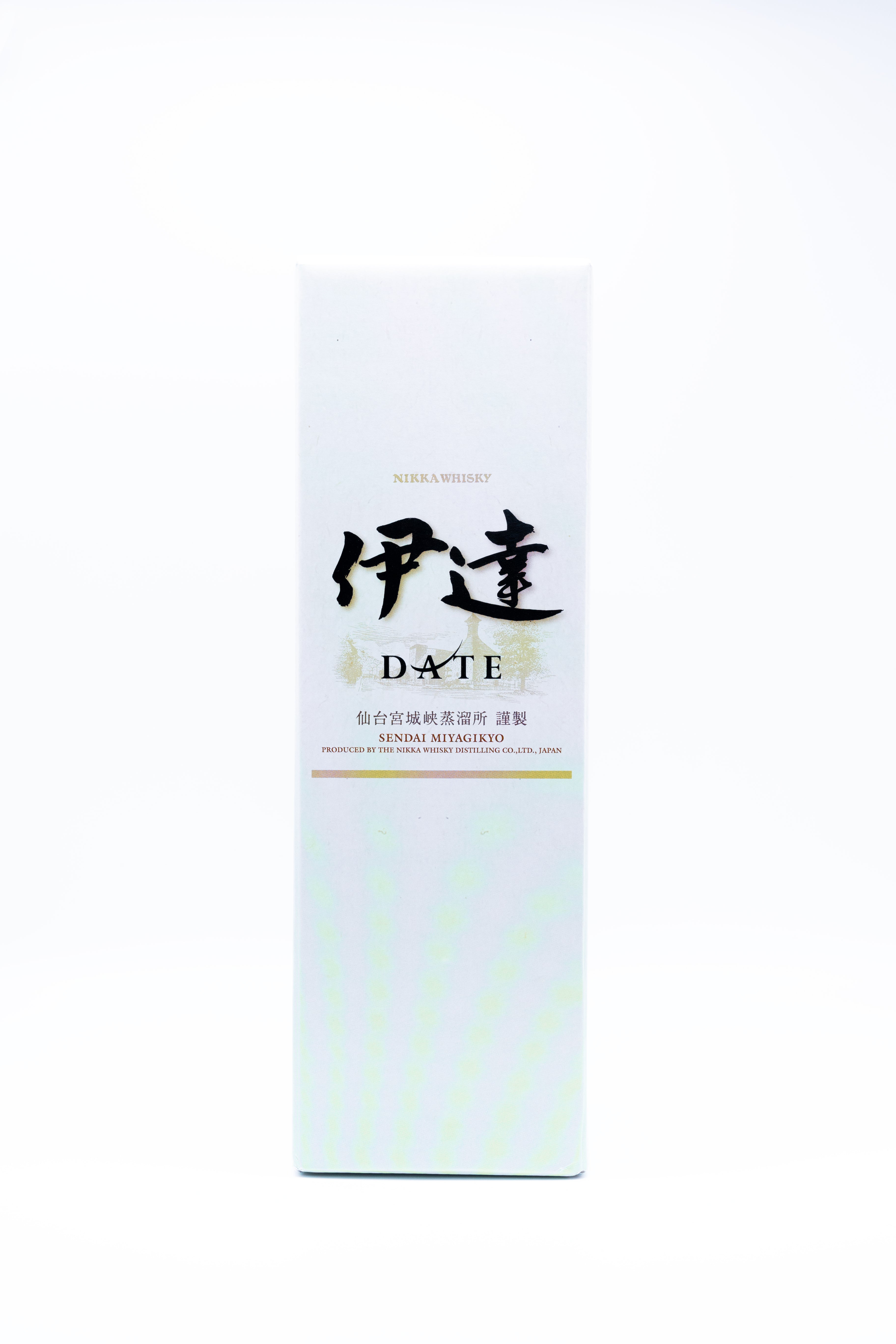 Nikka Sendai Miyagikyo Date