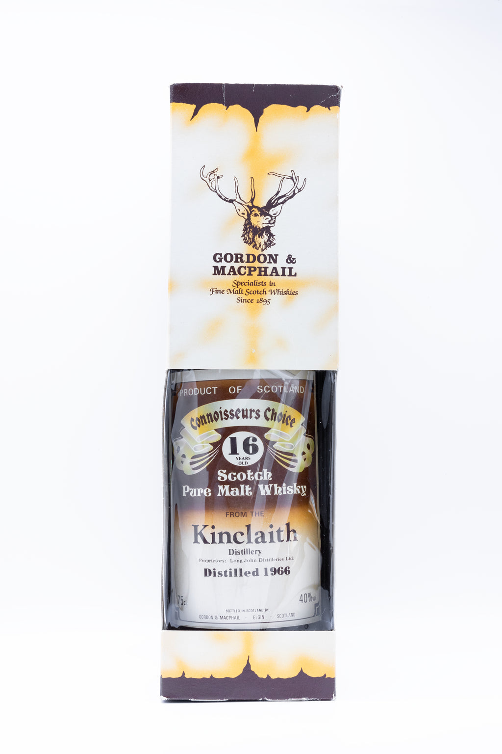 Kinclaith 16 Year Old 1966 Connoisseurs Choice