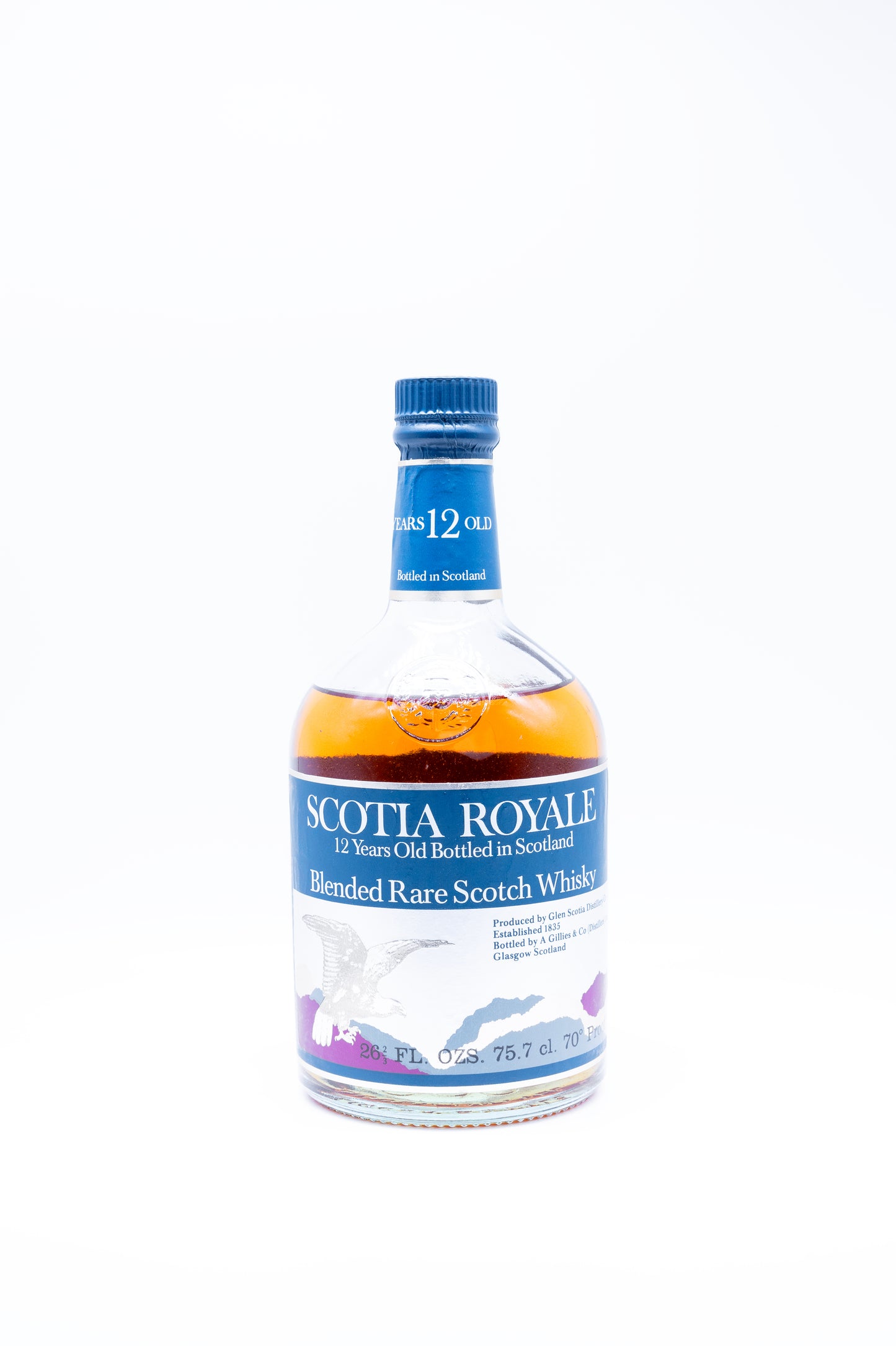 Scotia Royale - 12 year Old Bottled in Scotland