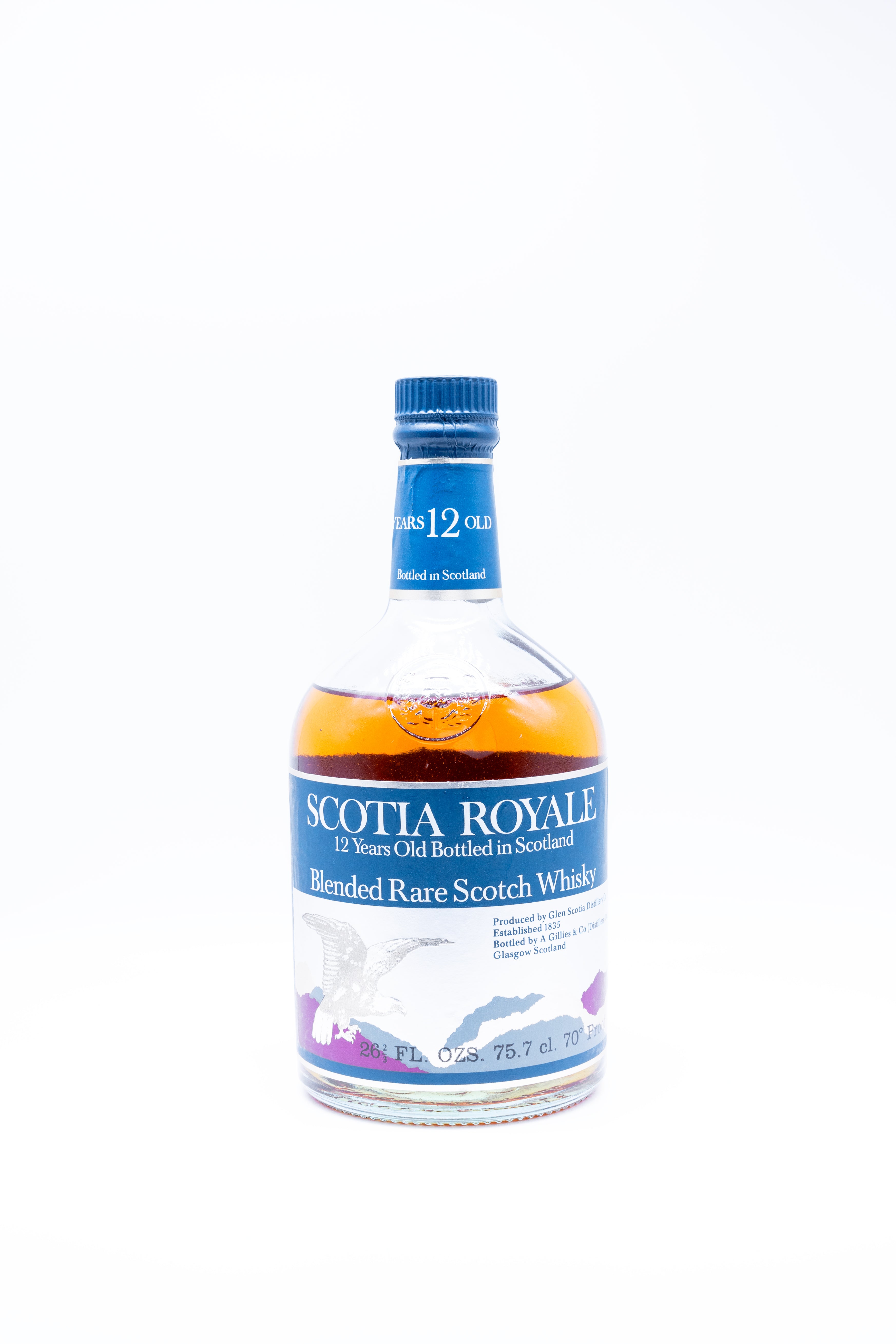 Scotia Royale - 12 year Old Bottled in Scotland