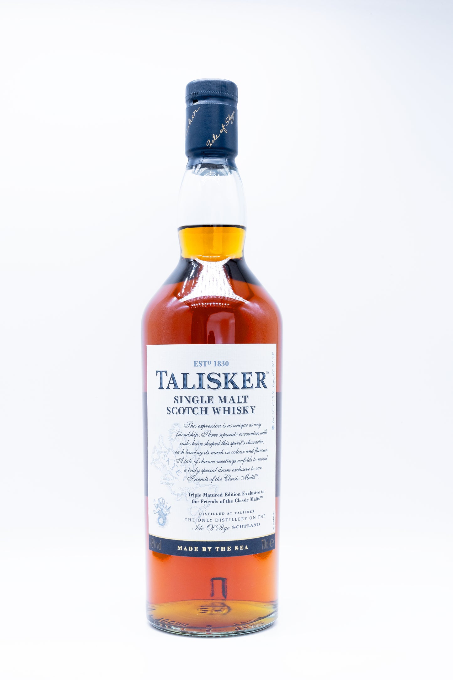 Talisker 2013 Exclusively for The Friends of the Classic Malts