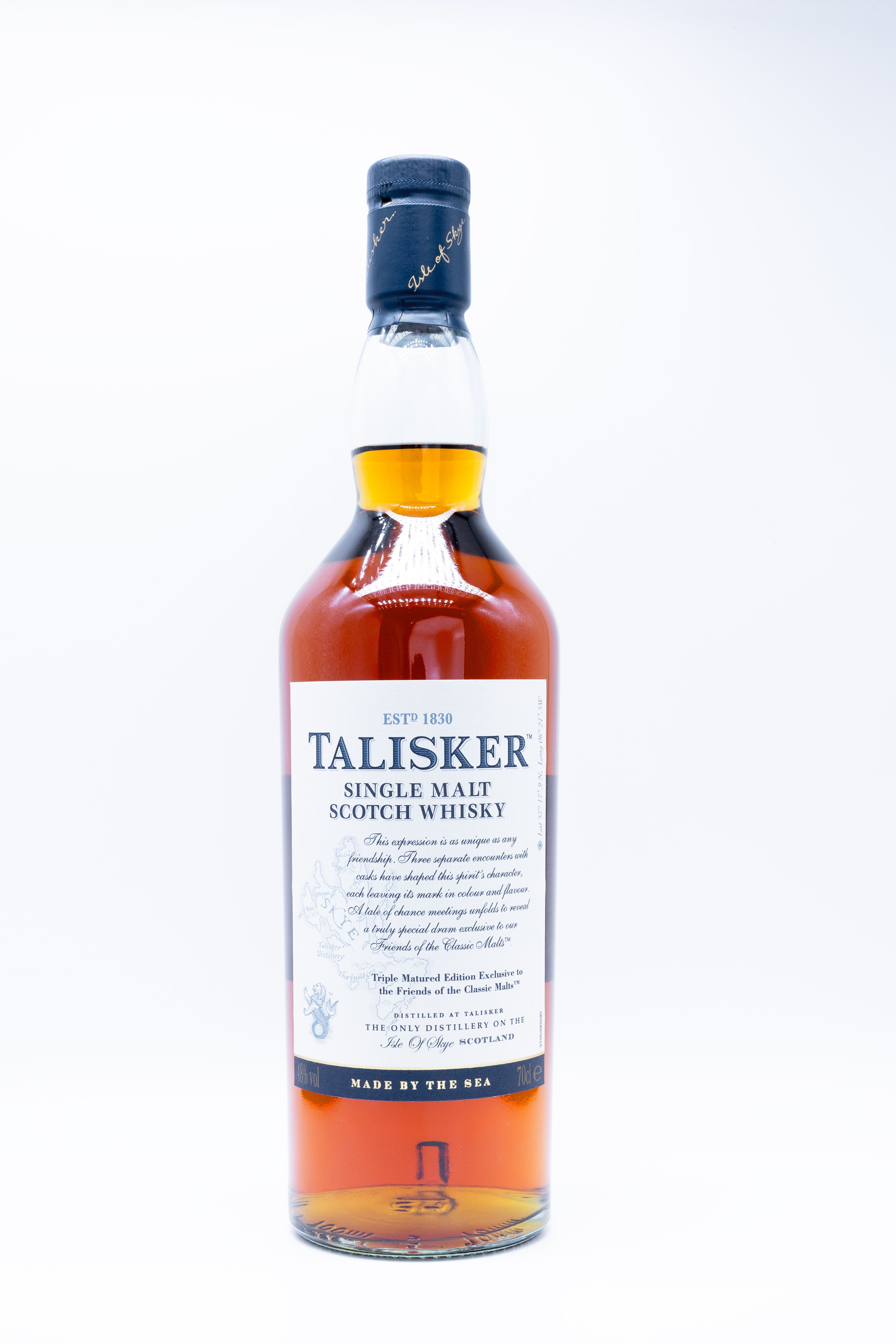 Talisker 2013 Exclusively for The Friends of the Classic Malts