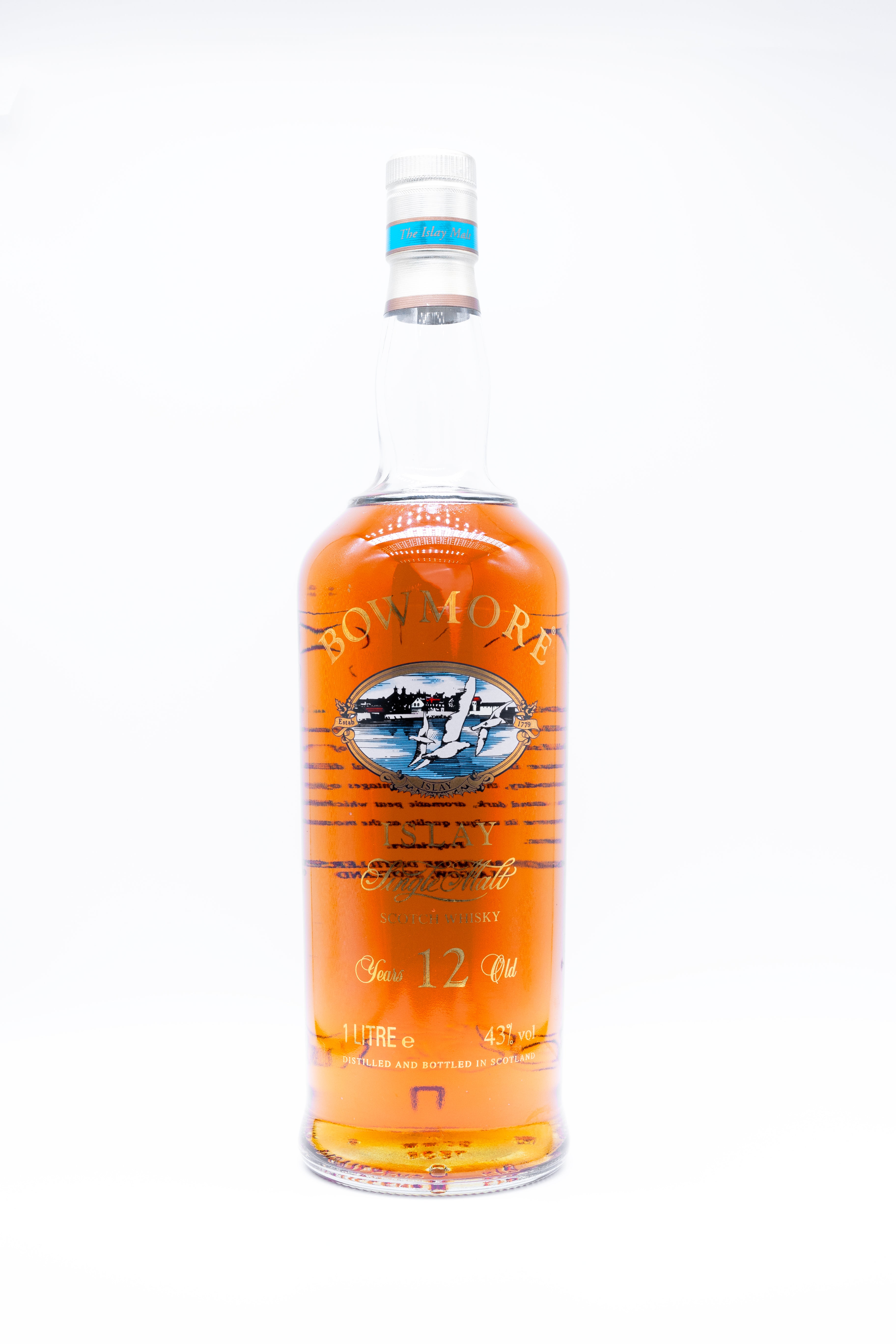 Bowmore - 12 Year Old 1980