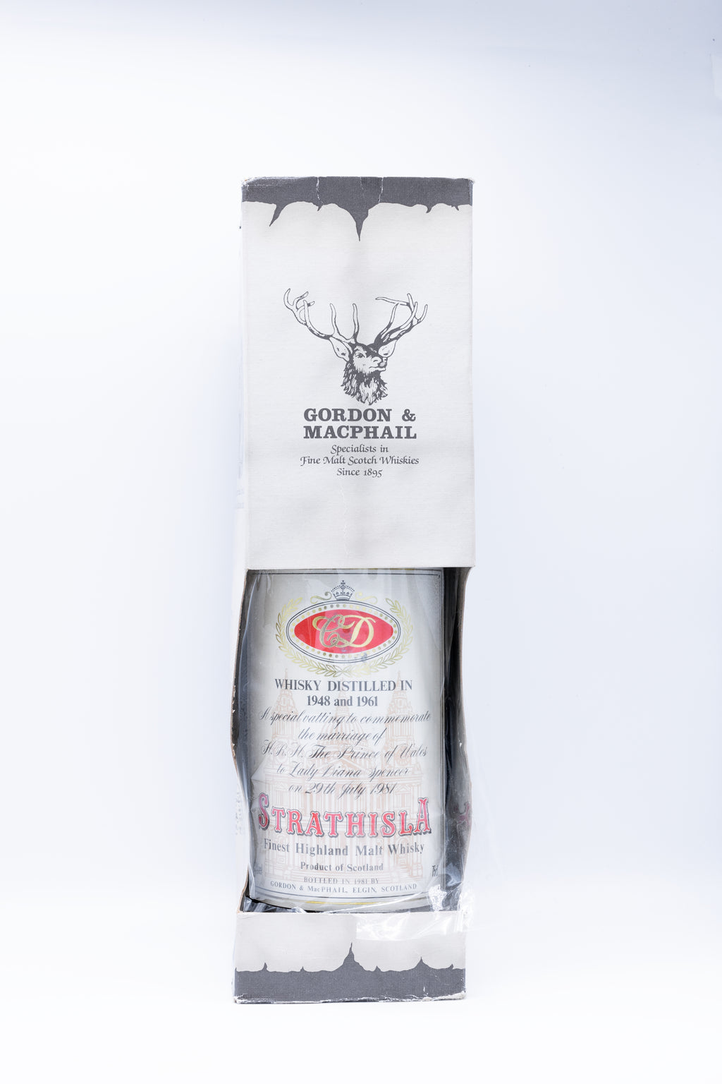 Strathisla-1948/1961-Royal Marriage