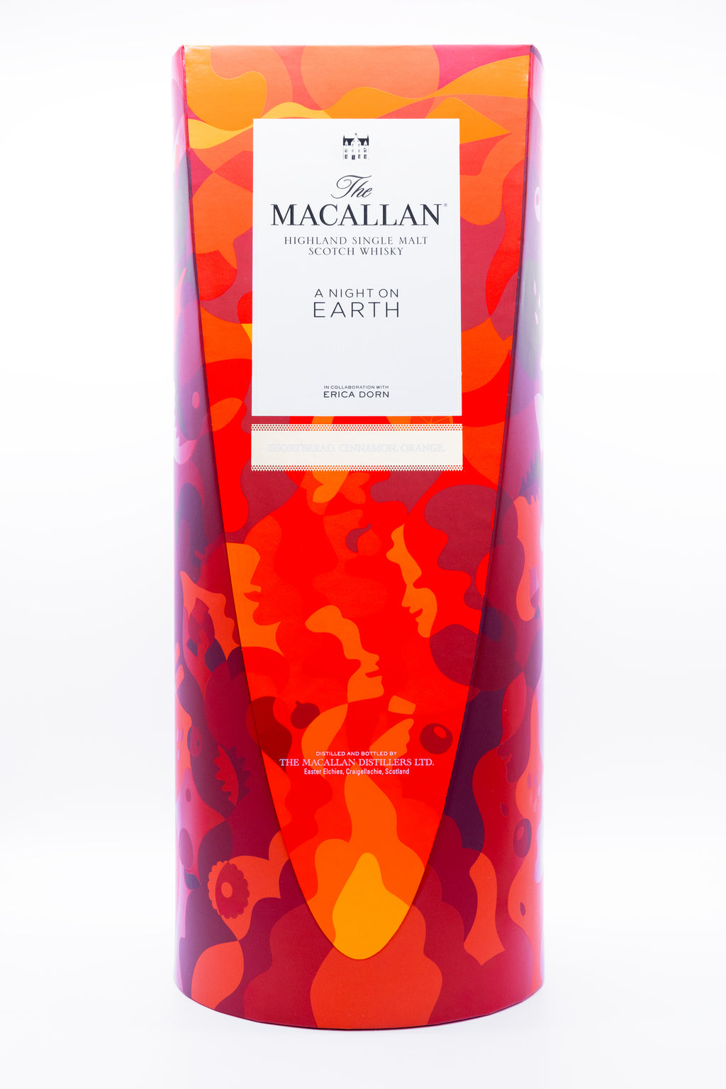 Macallan A Night on Earth 2021 release