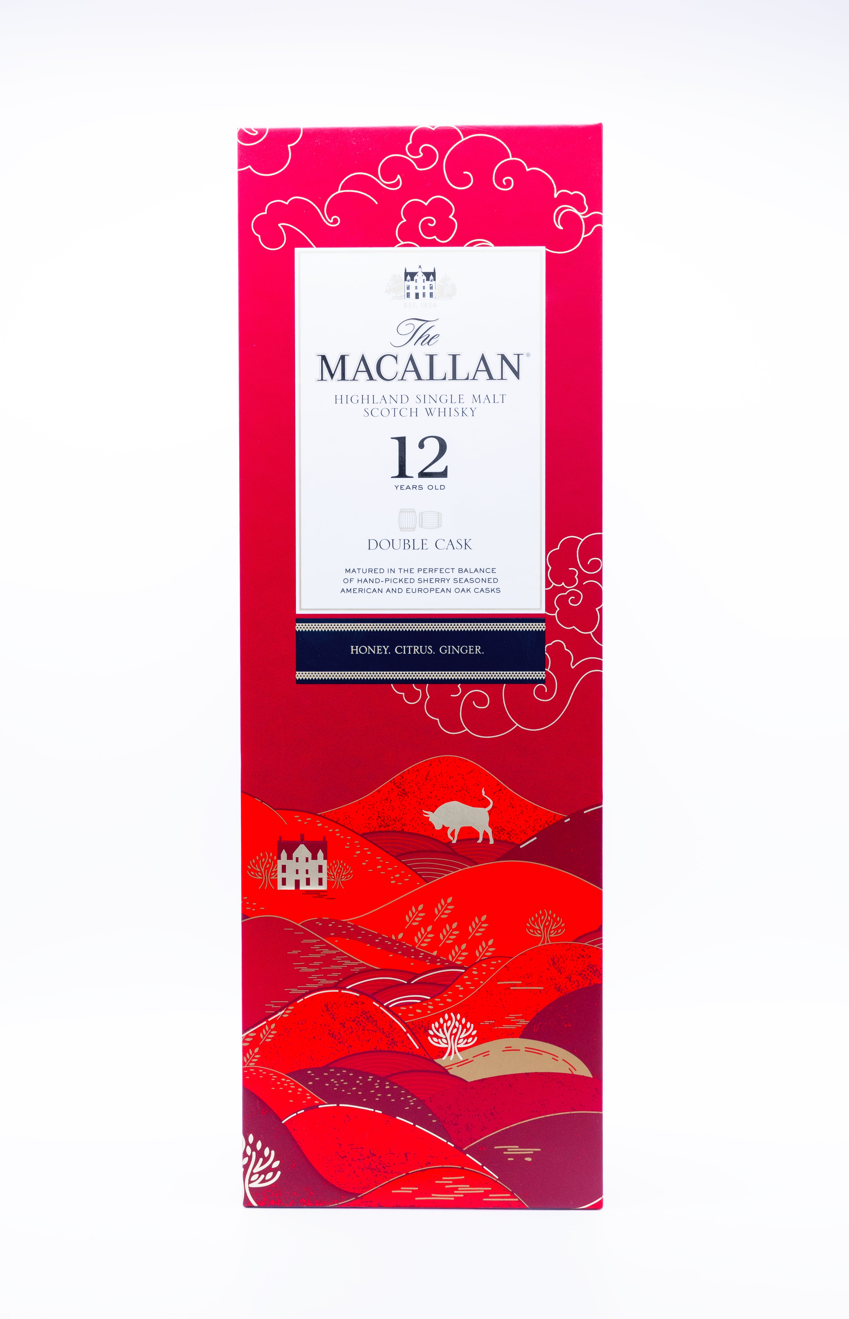 Macallan - Double Cask - Year Of OX