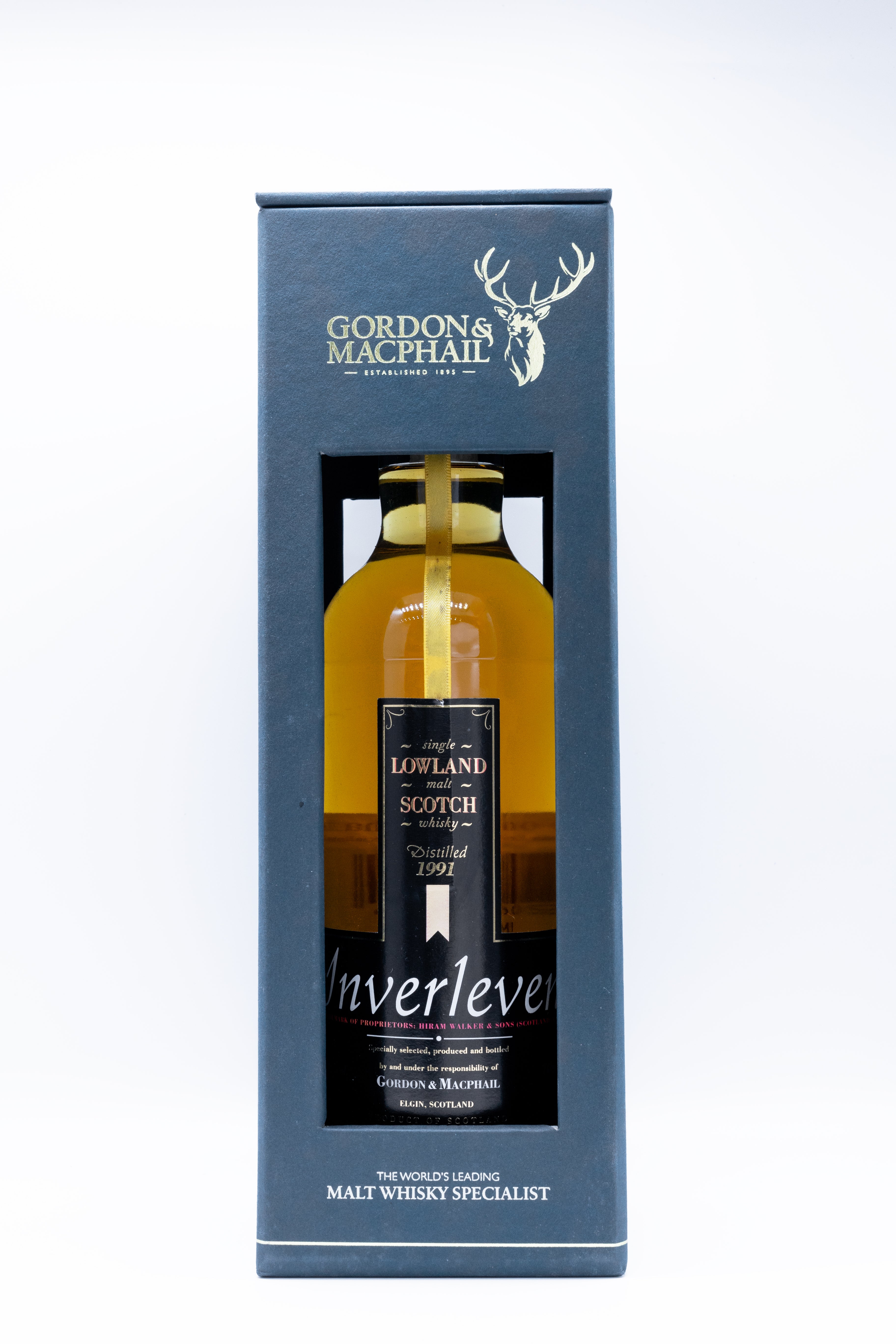 Inverelven 1991 Gordon & Macphail